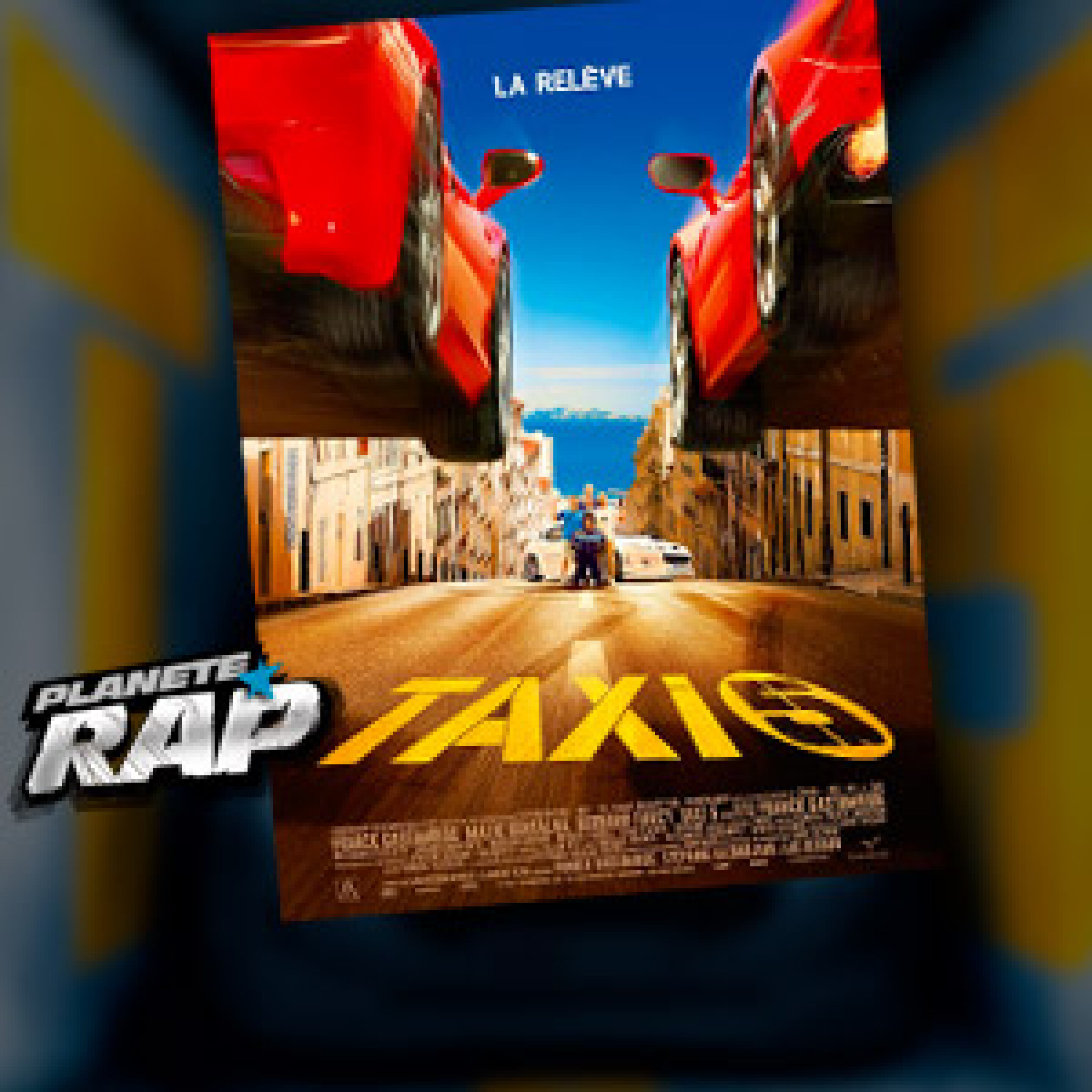 Planète Rap TAXI 5 !