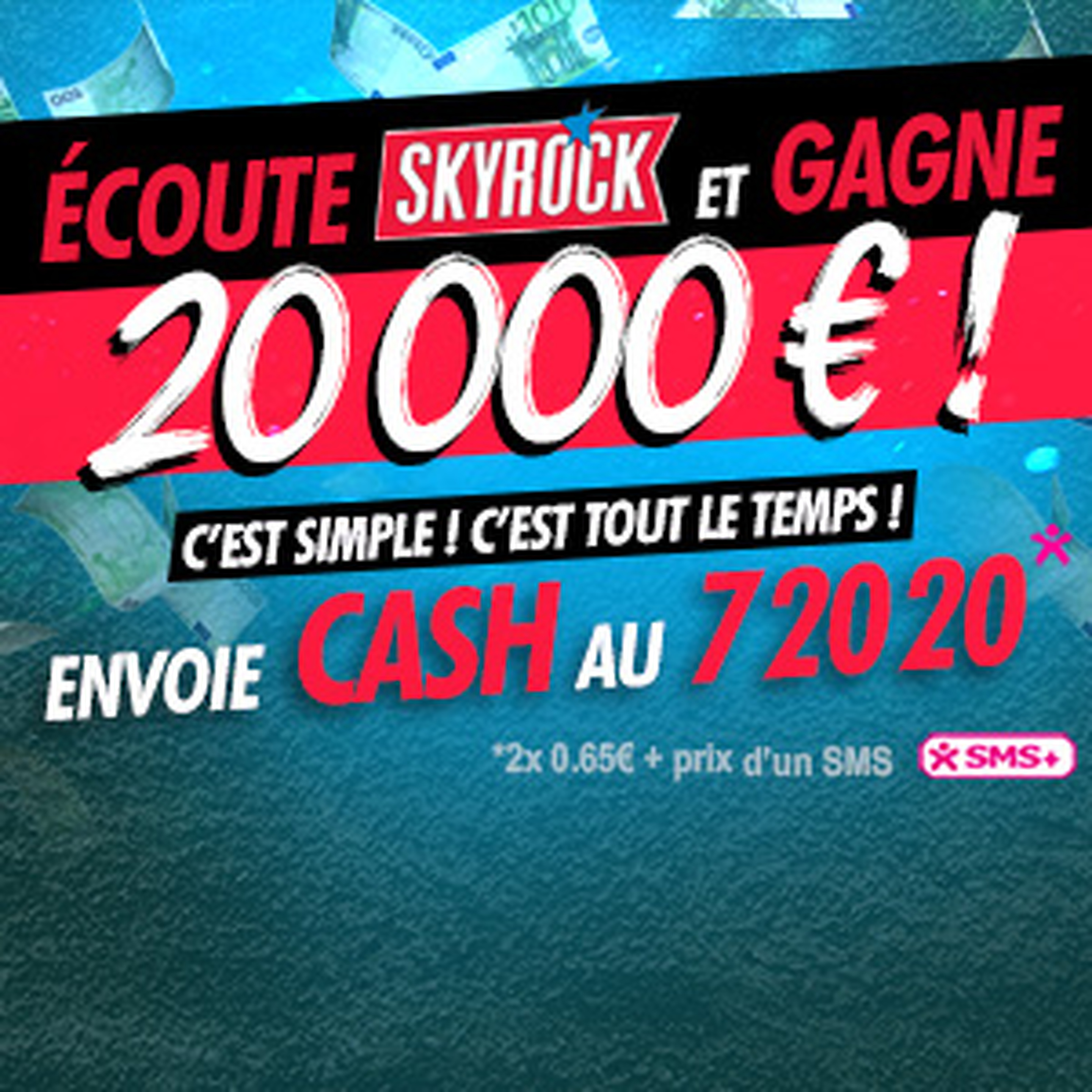 LE 72020 100% CASH !