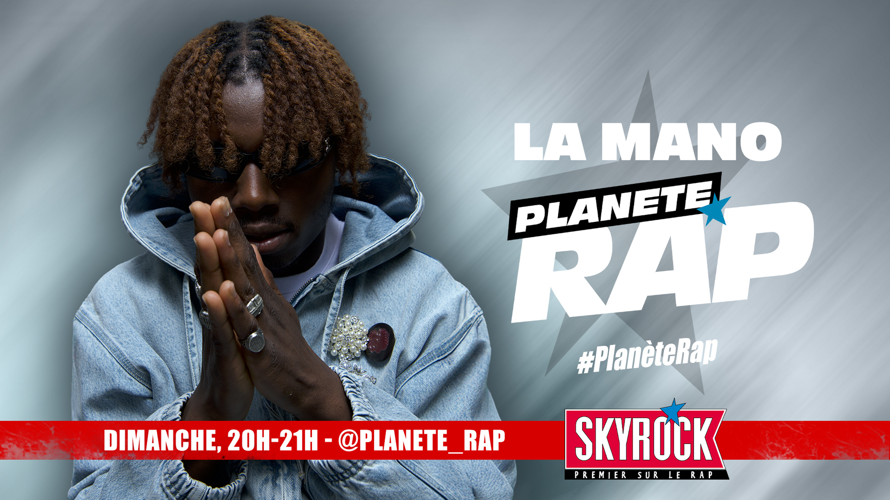 La Mano dans Planète Rap !