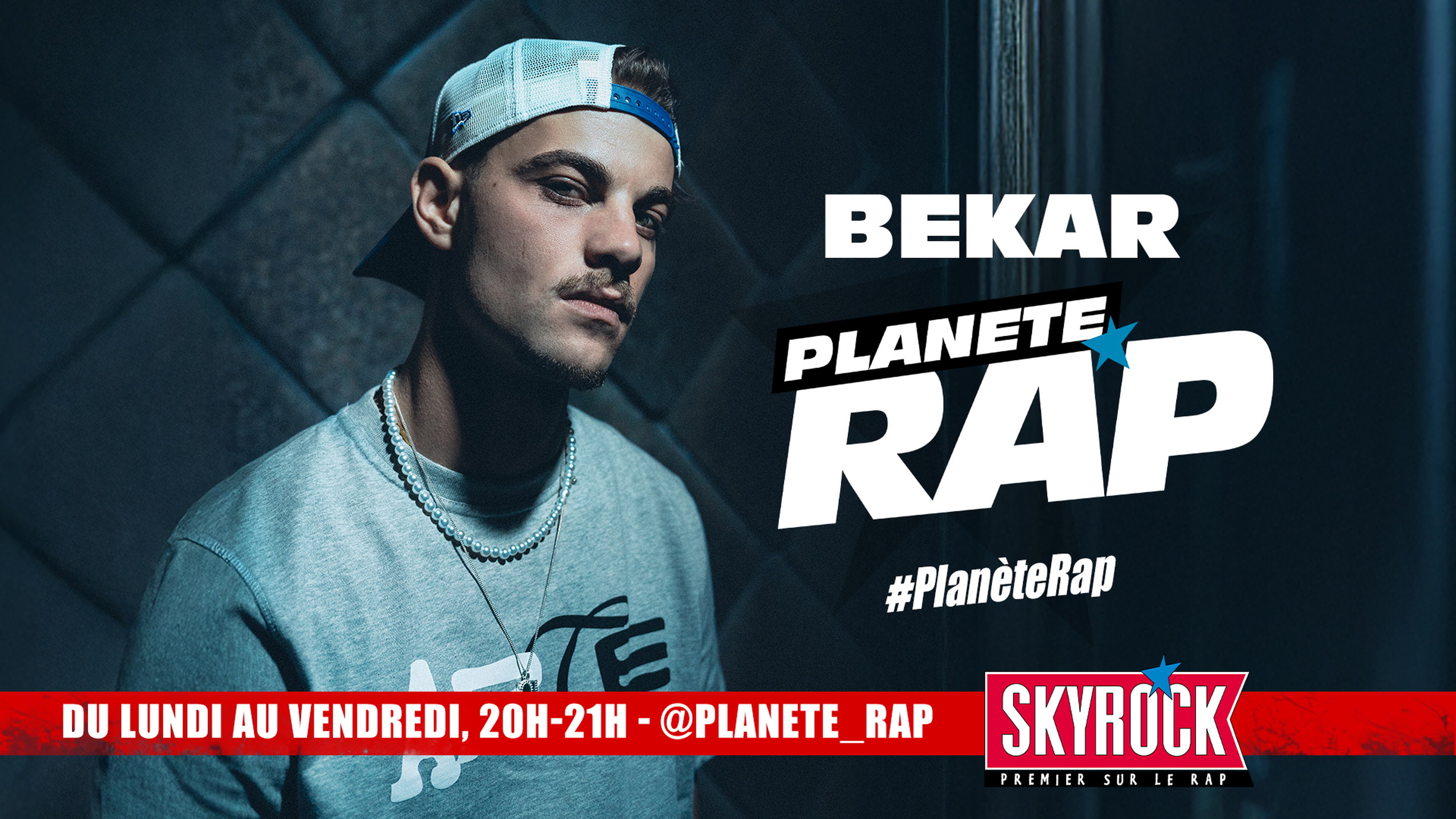 Bekar dans Planète Rap !