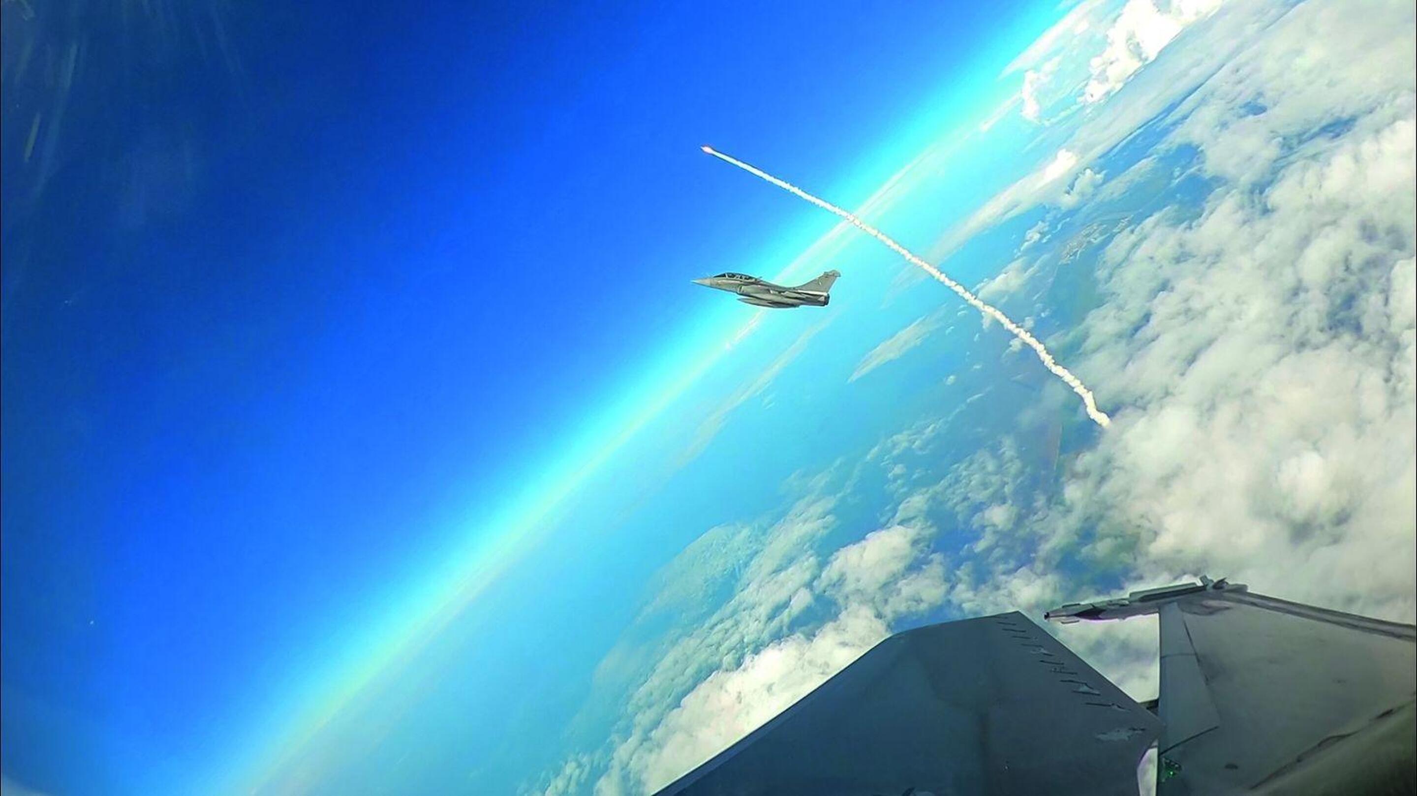 La Très Haute Altitude (THA), le nouveau défi pour l’Armée de l’Air et de l’Espace