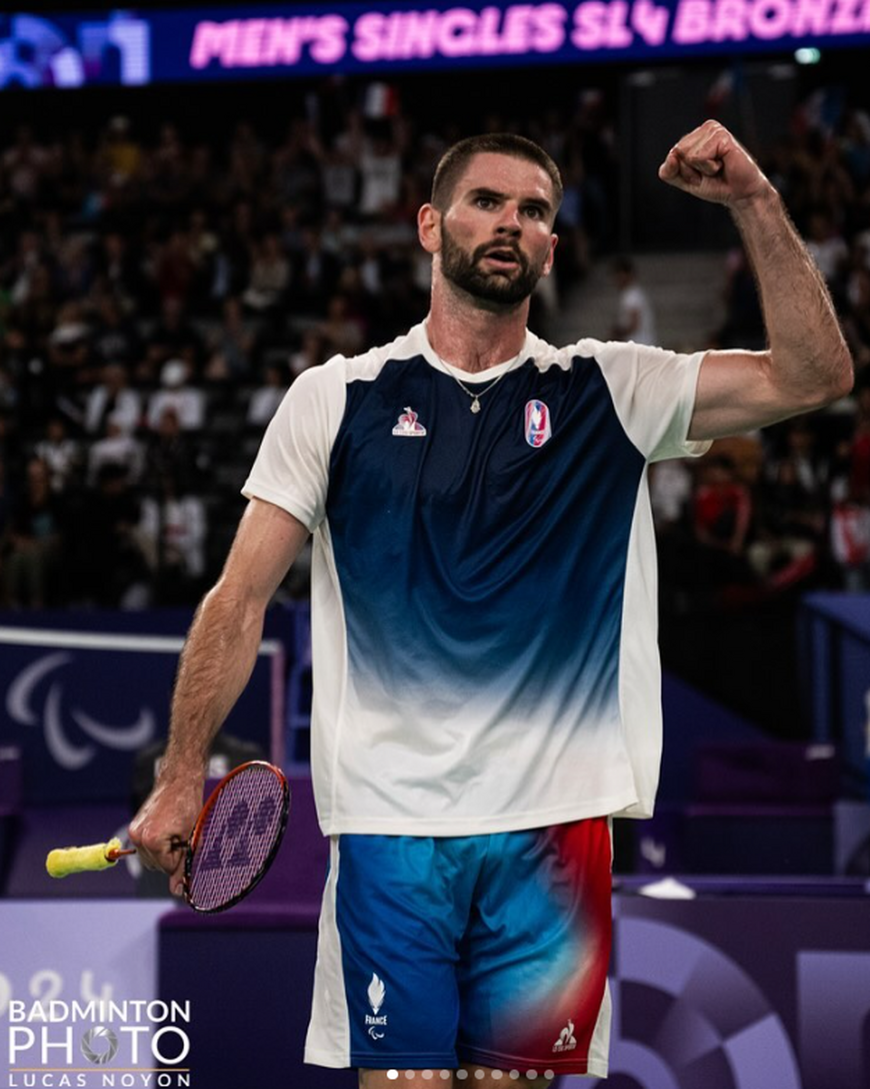 L’armée de champion sur le toit de l’Europe