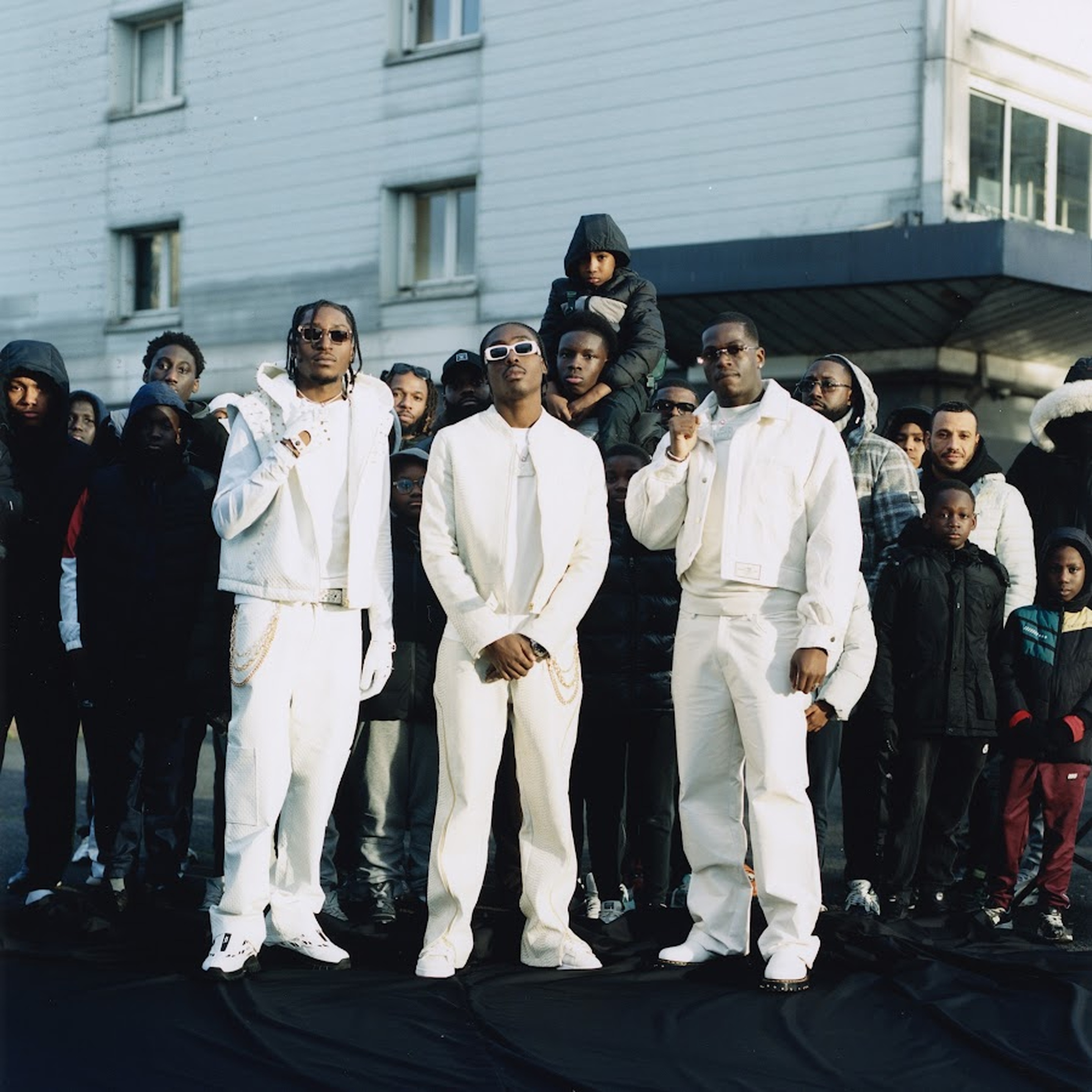 Le Top Albums de la semaine !
