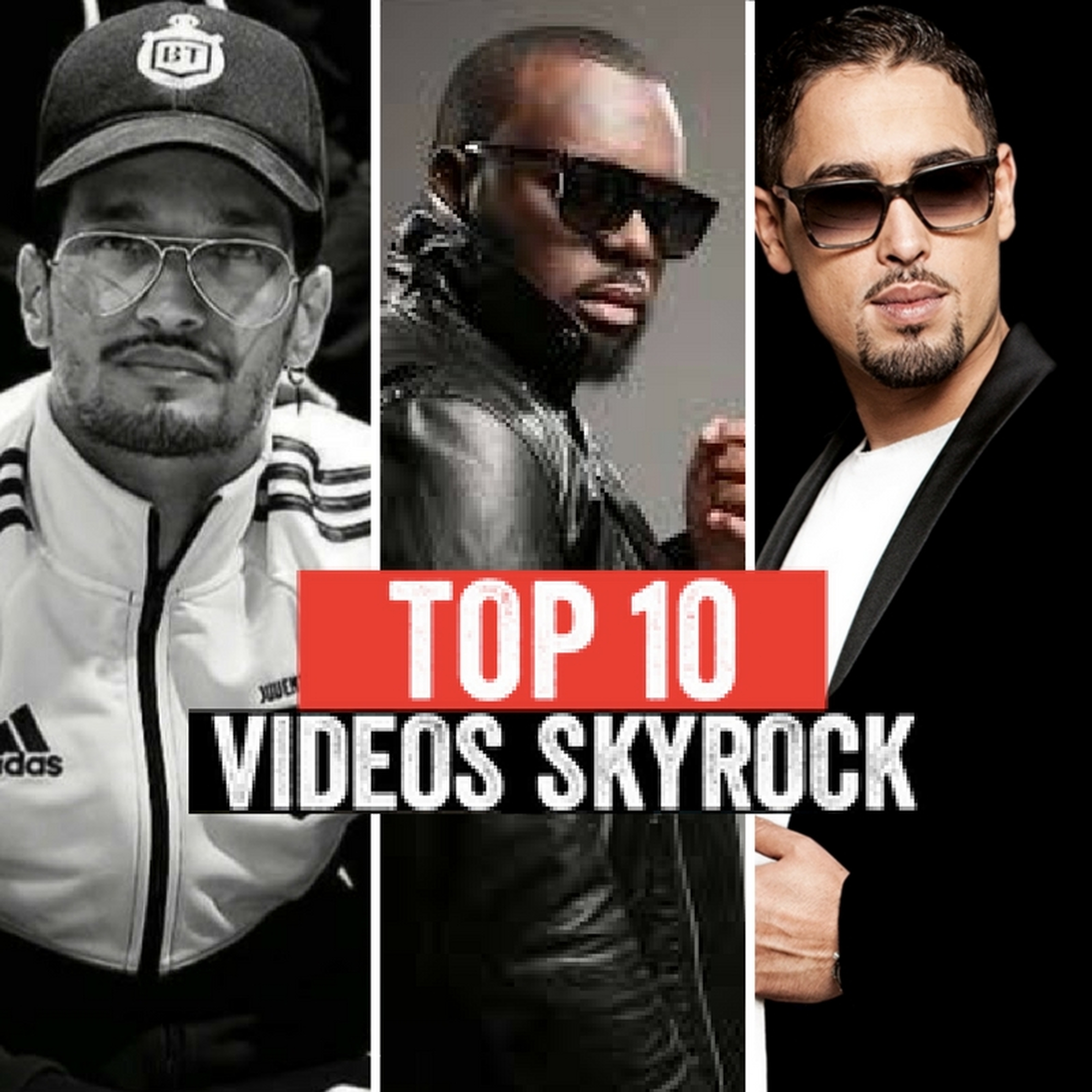 Top 10 des vidéos Skyrock de la semaine !