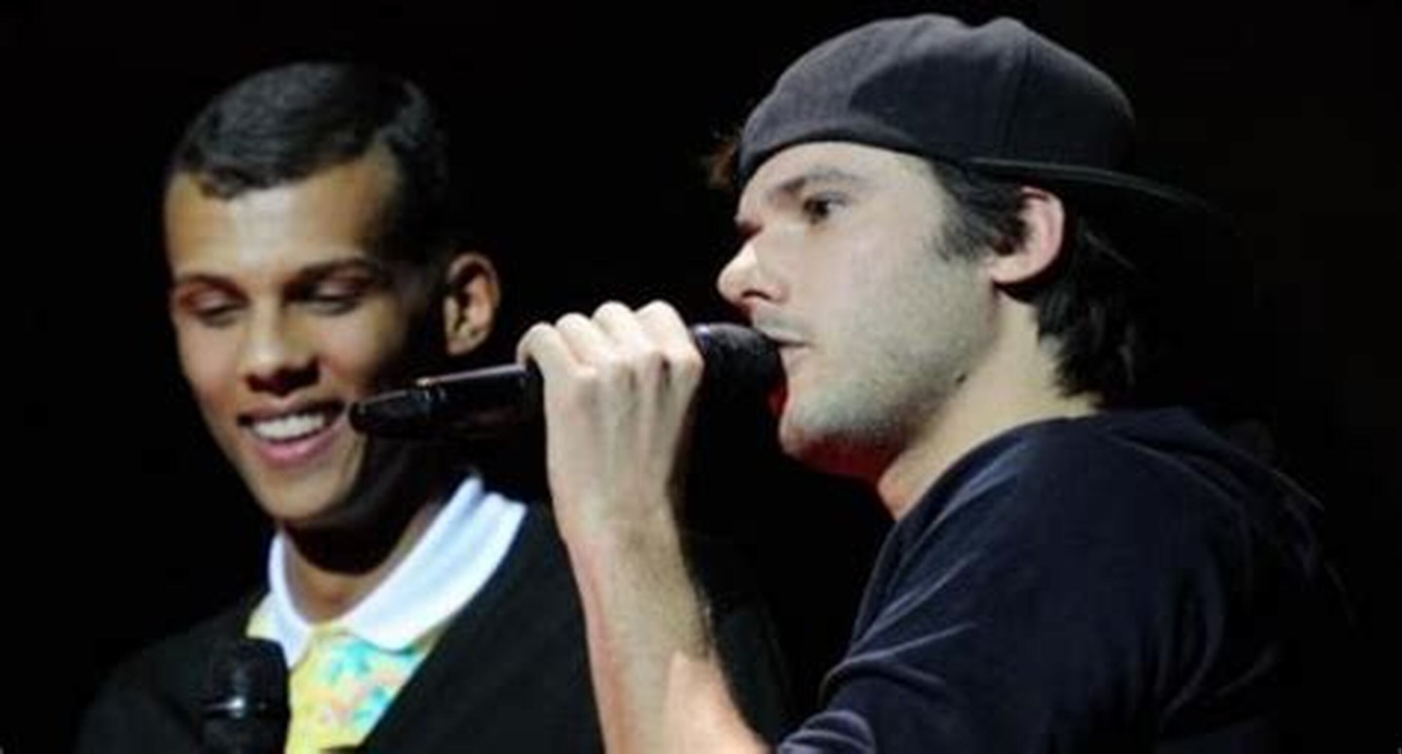Orelsan & Stromae : le clip de "La pluie" est là !