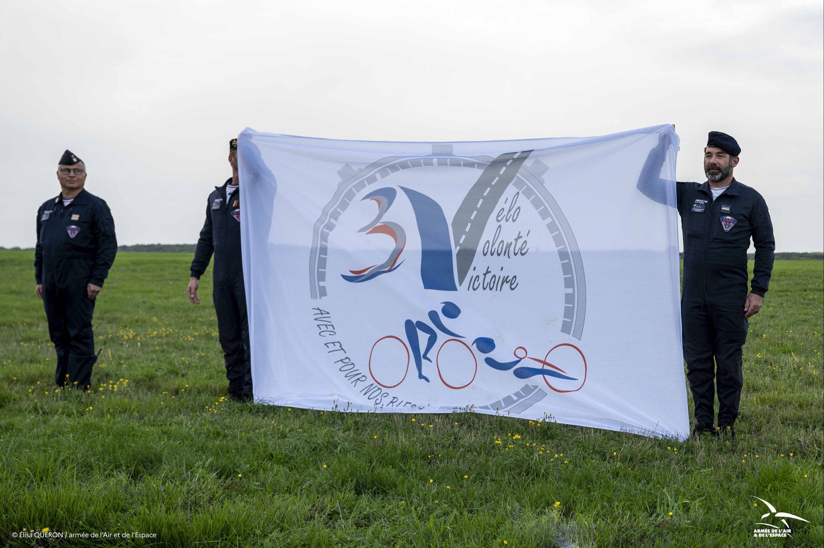 9e édition de la 3V sur la base aérienne 702 d’Avord