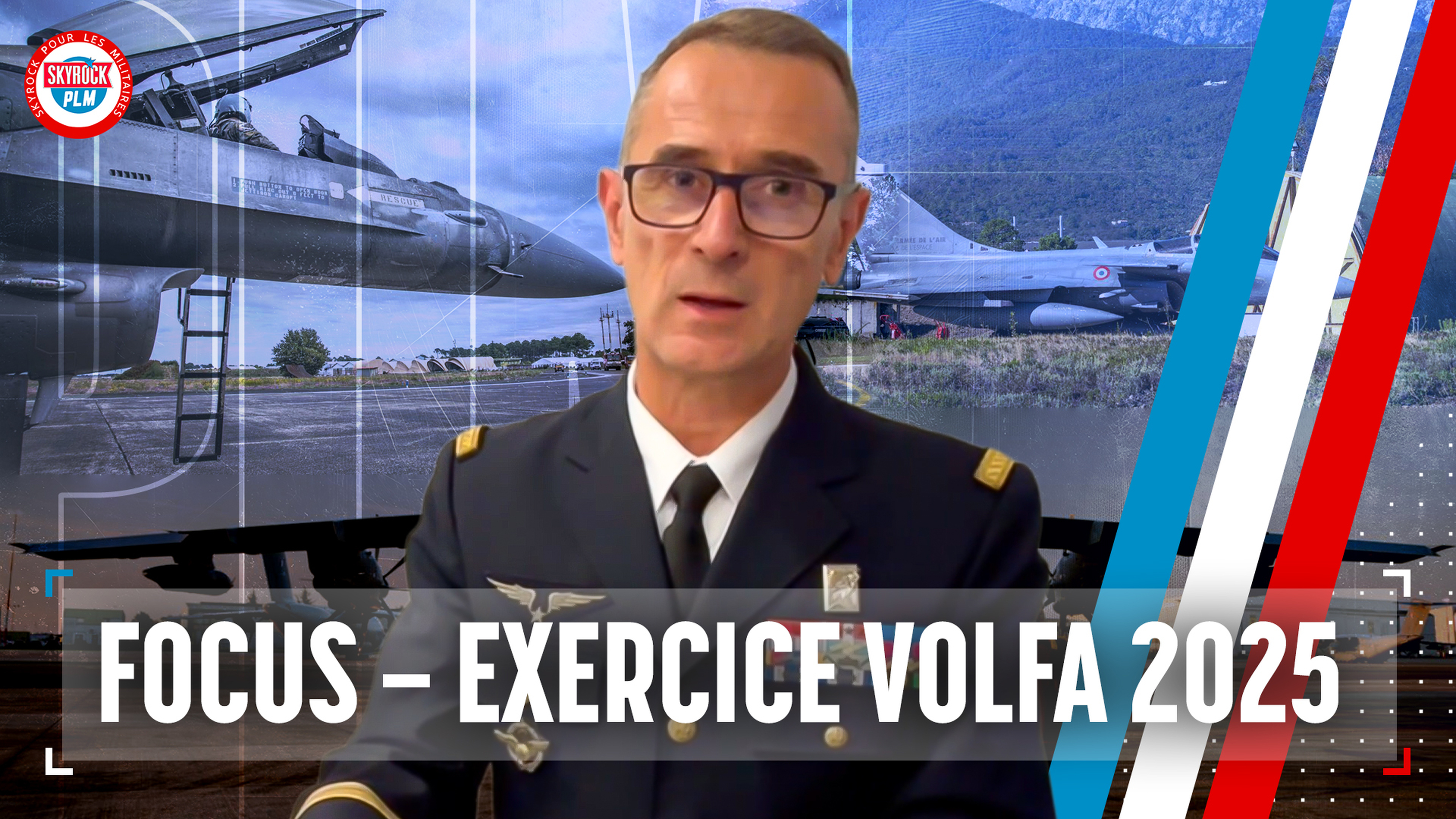 FOCUS sur l'exercice VOLFA 2025