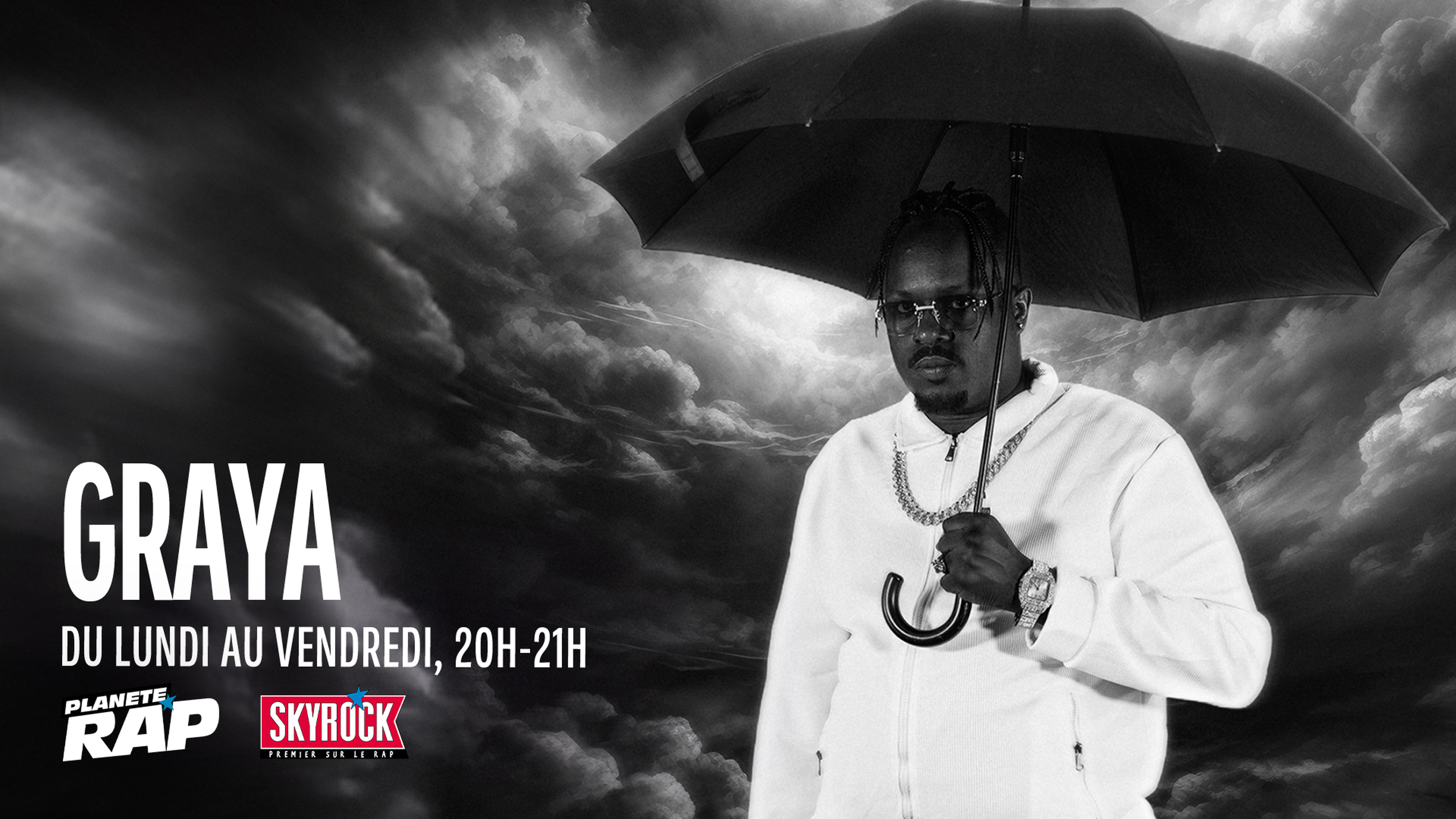 Graya dans Planète Rap !