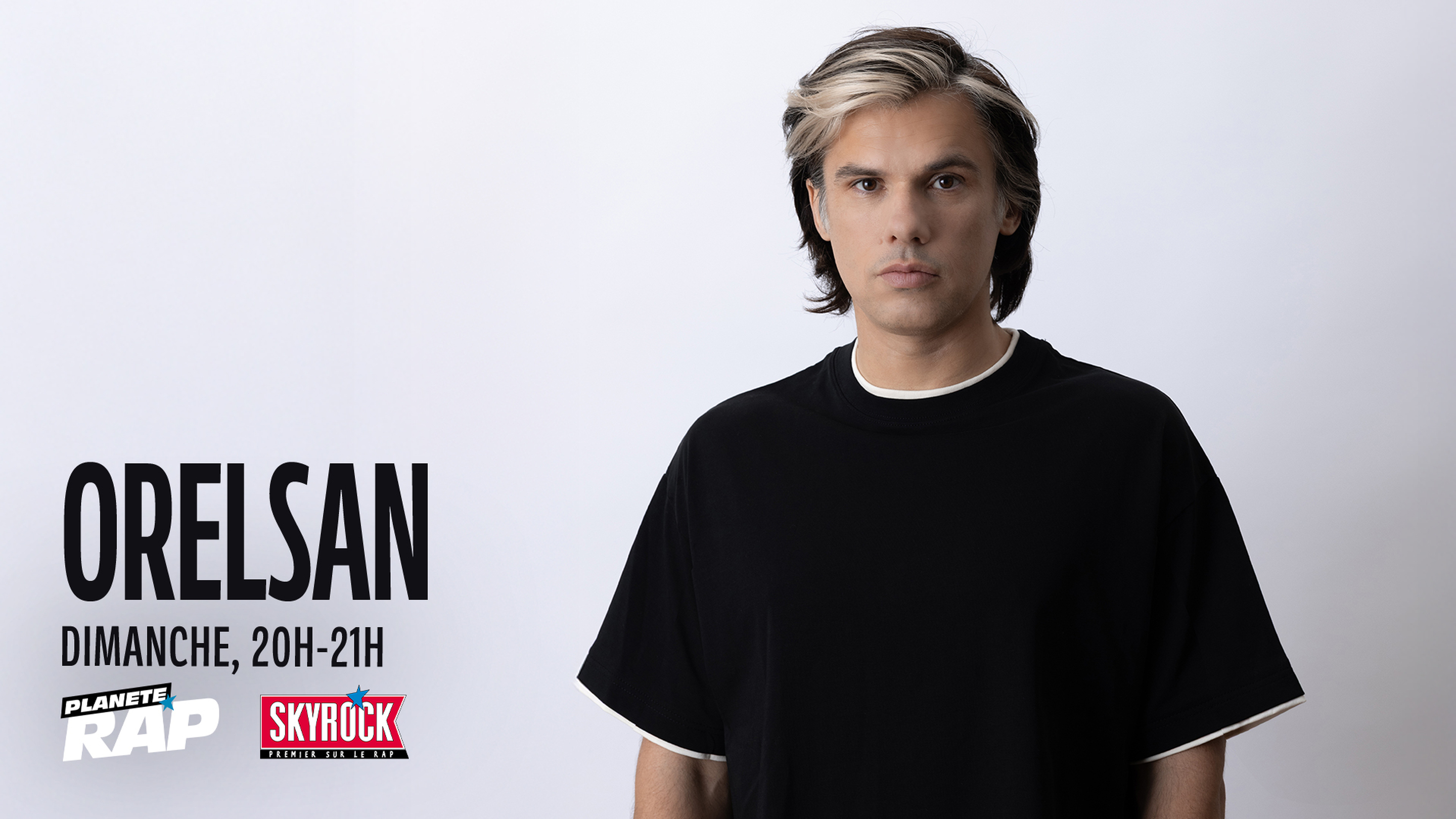 Orelsan dans Planète Rap !
