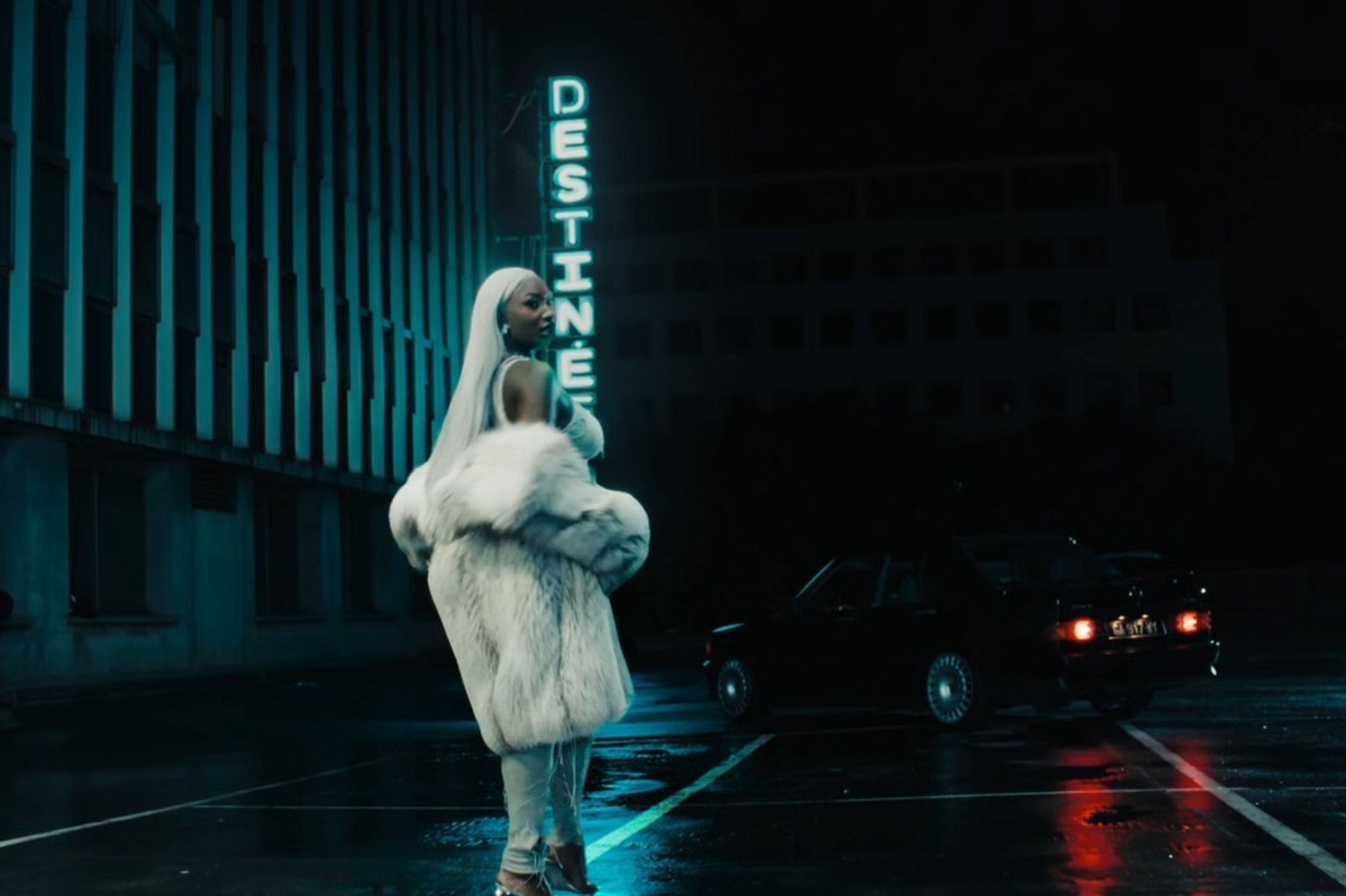 Les entrées en playlist de la semaine !