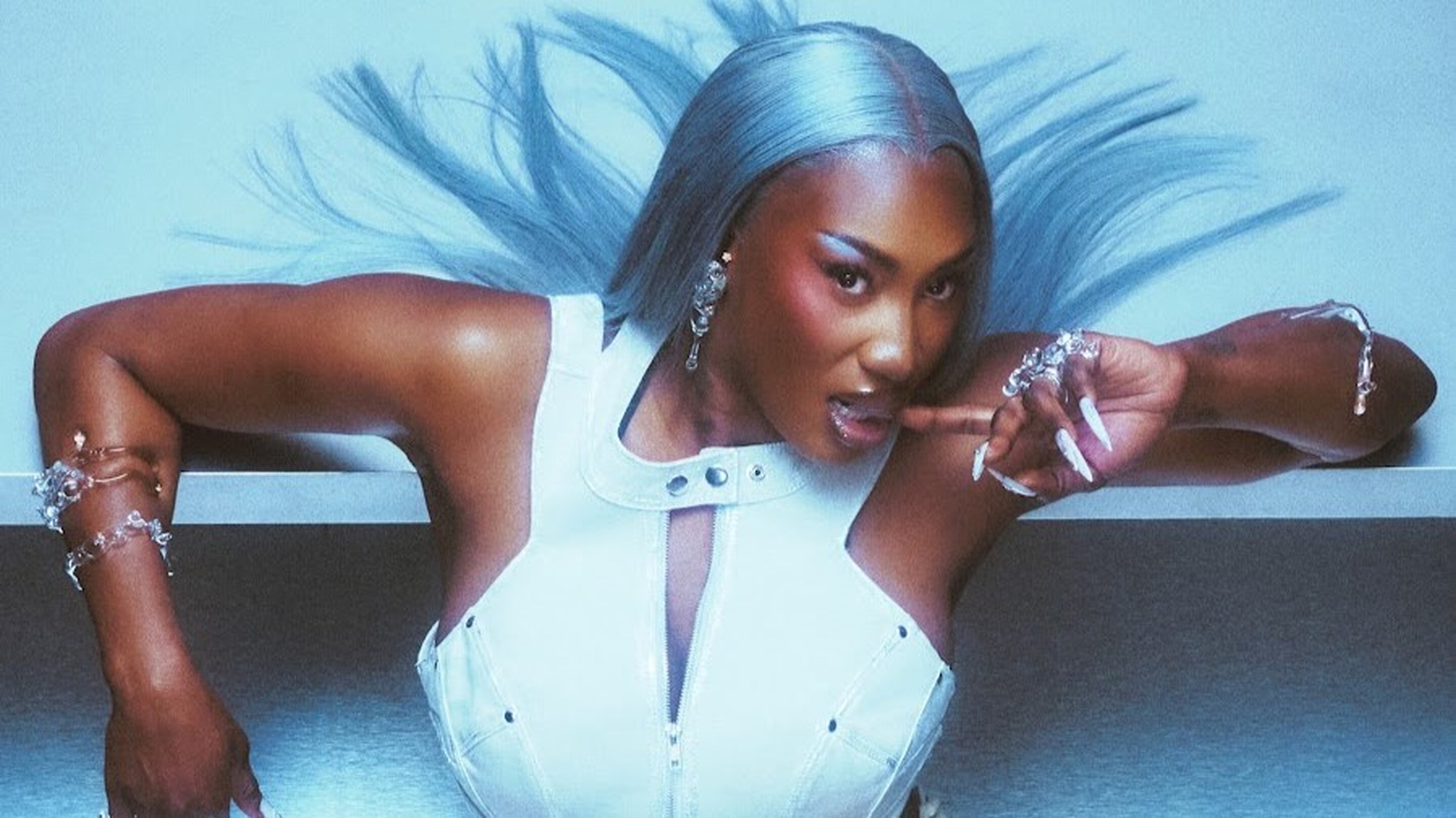 Aya Nakamura dans Planète Rap !