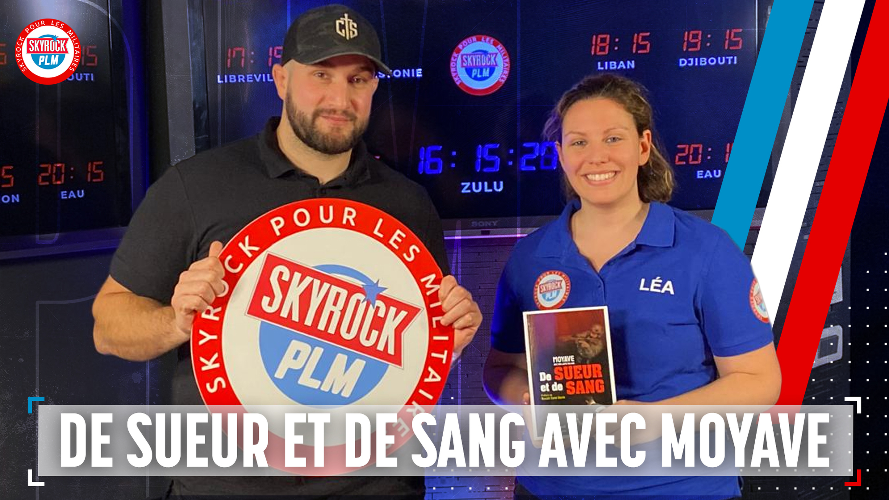 De sueur et de sang avec Moyave