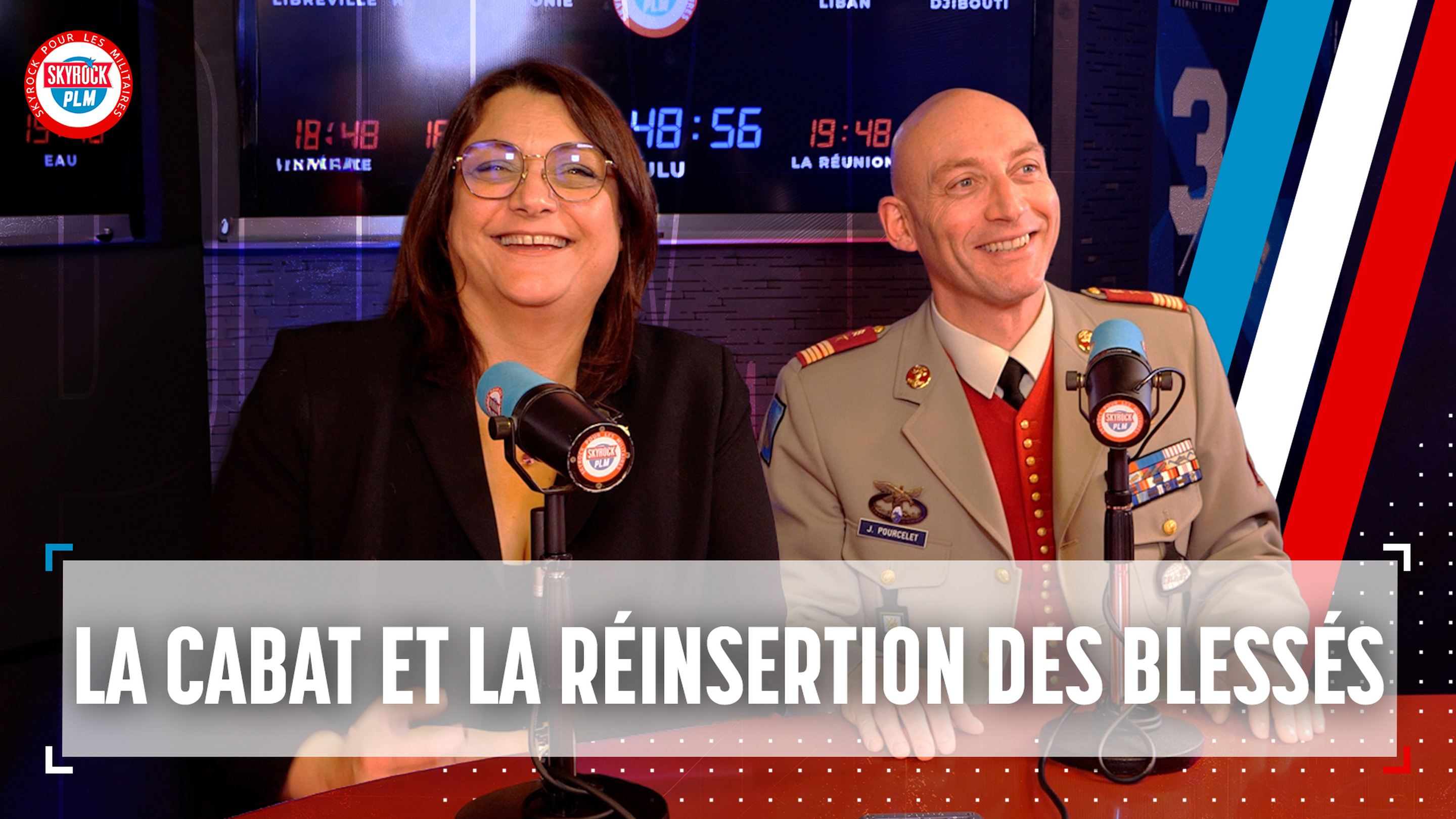 La CABAT et la réinsertion des blessés