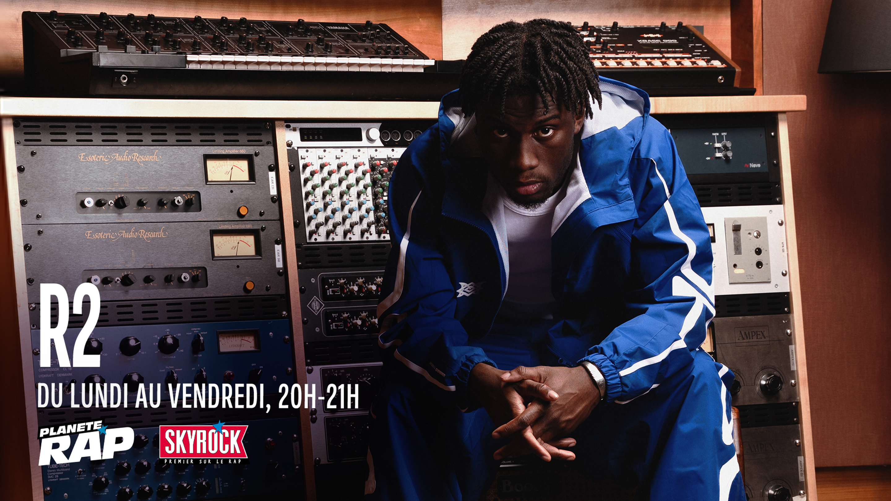R2 dans Planète Rap !