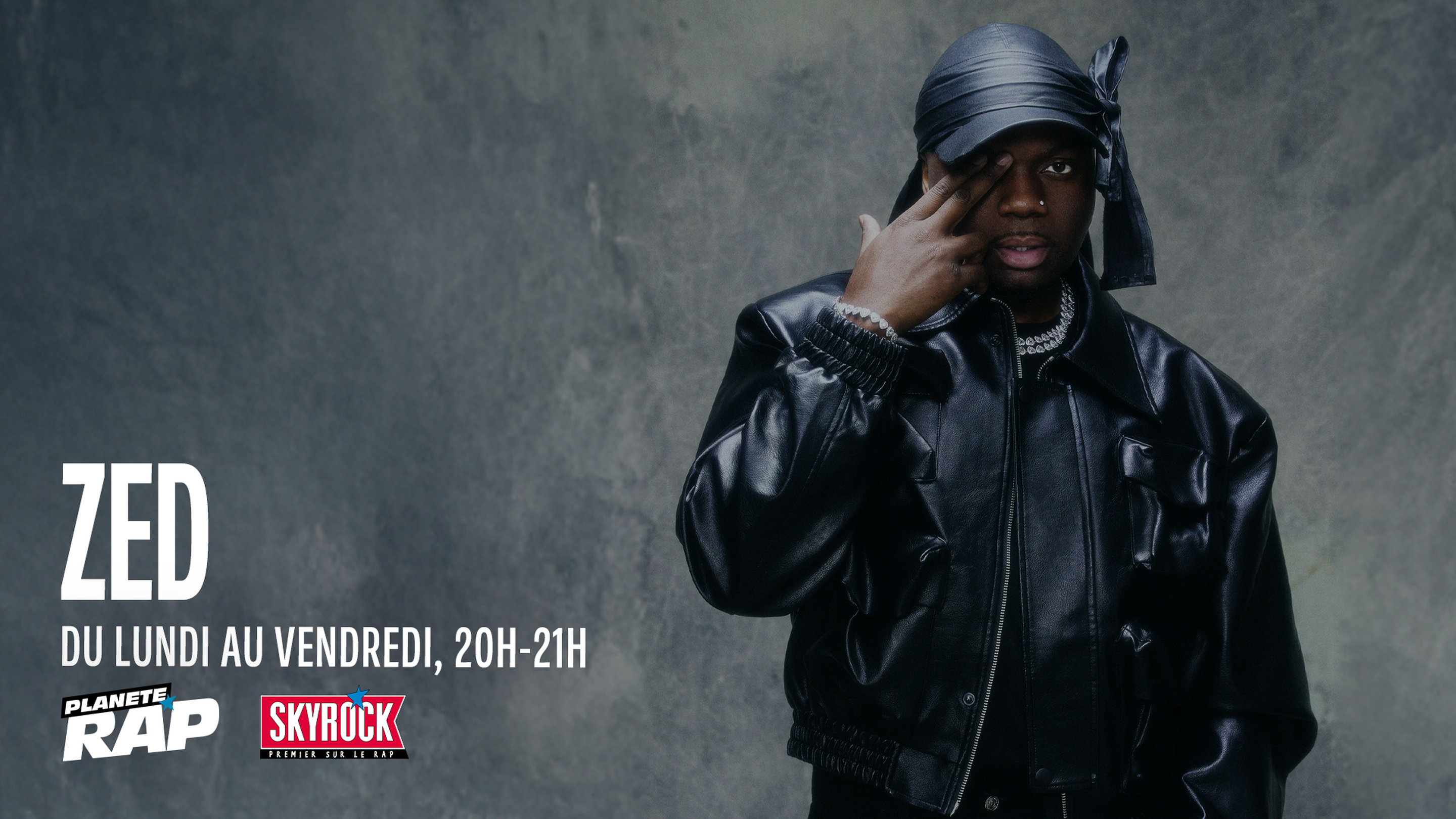 Zed dans Planète Rap !