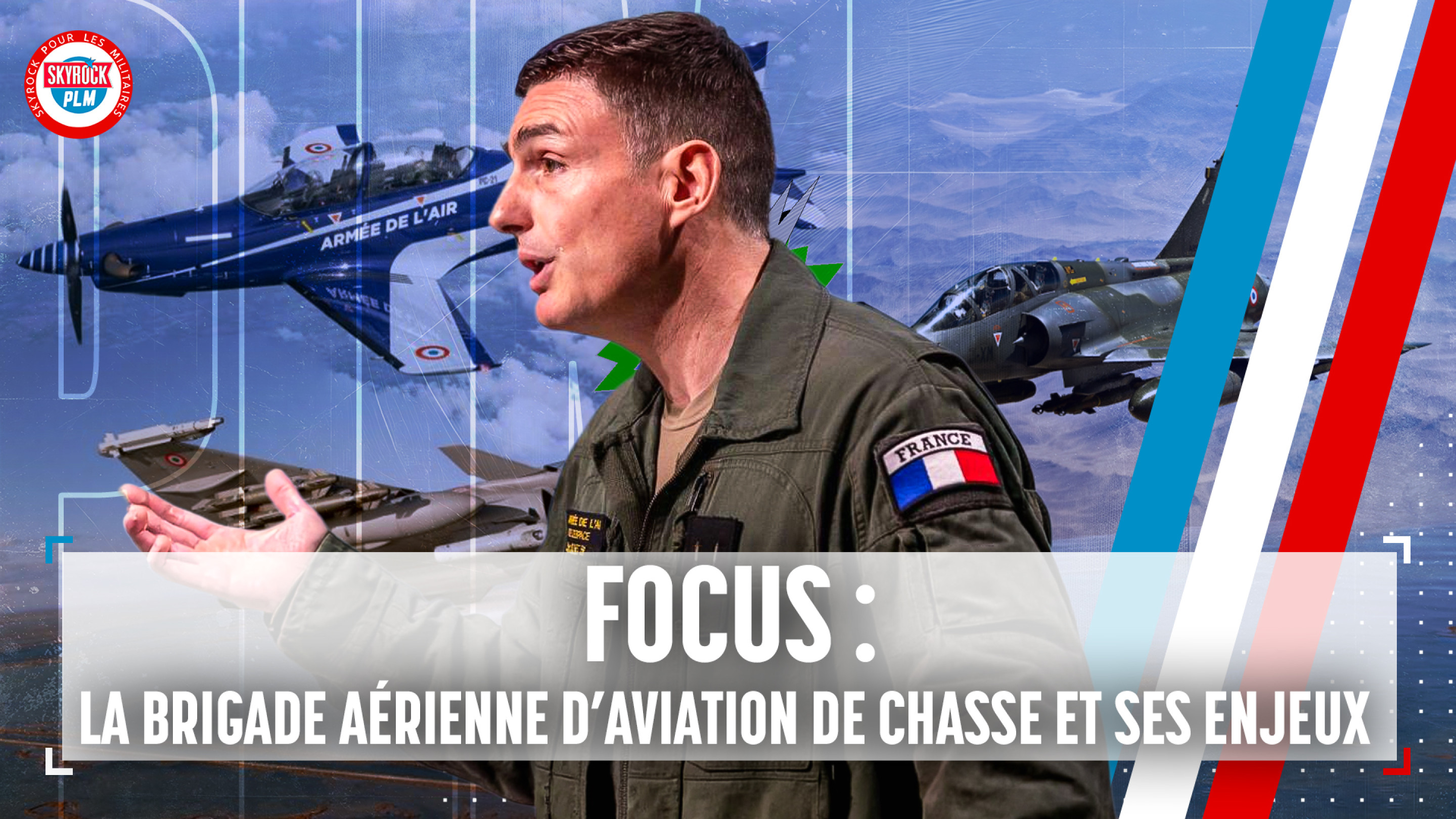FOCUS – La brigade aérienne d’aviation de chasse et ses enjeux