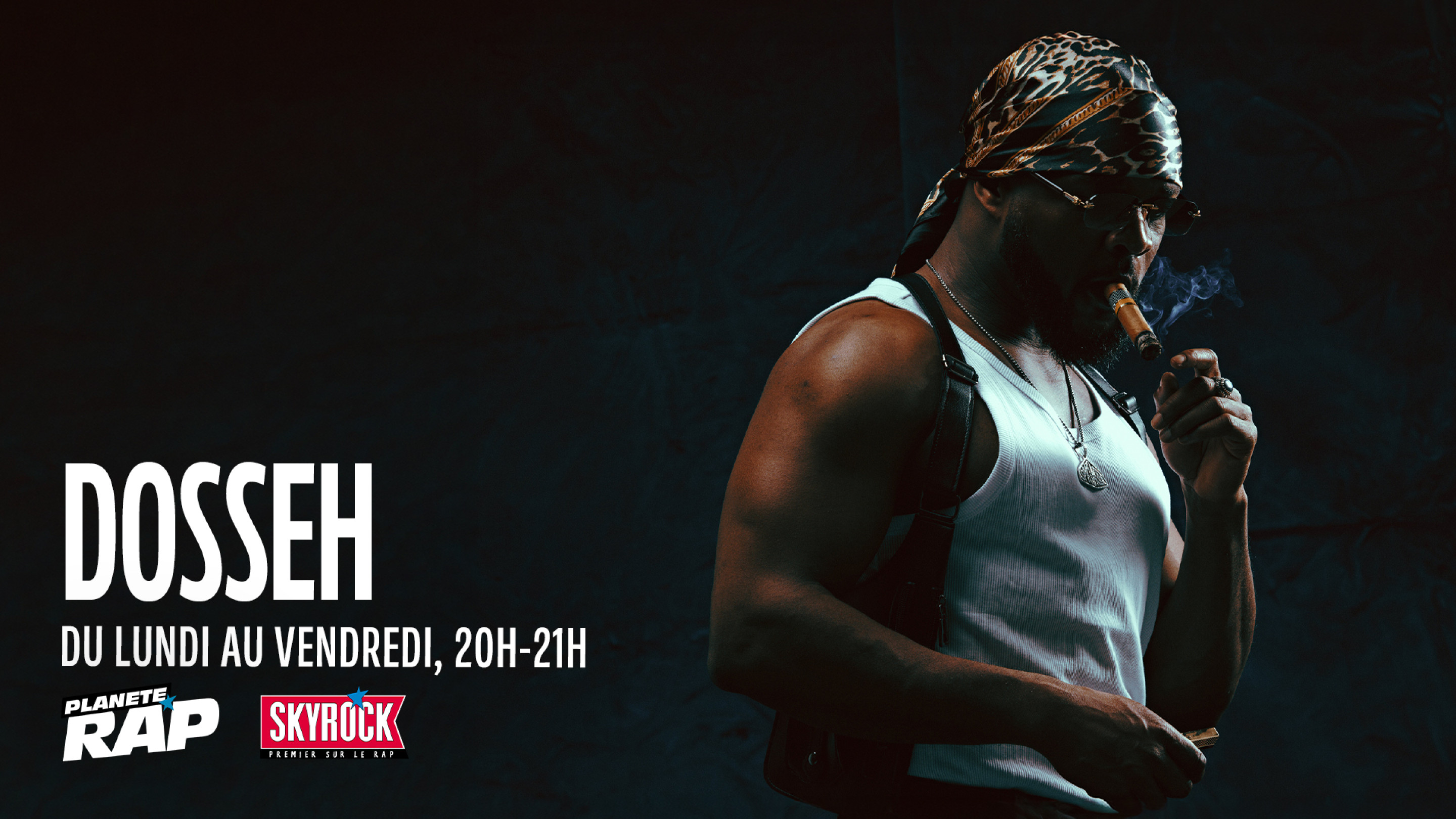 Dosseh dans Planète Rap !