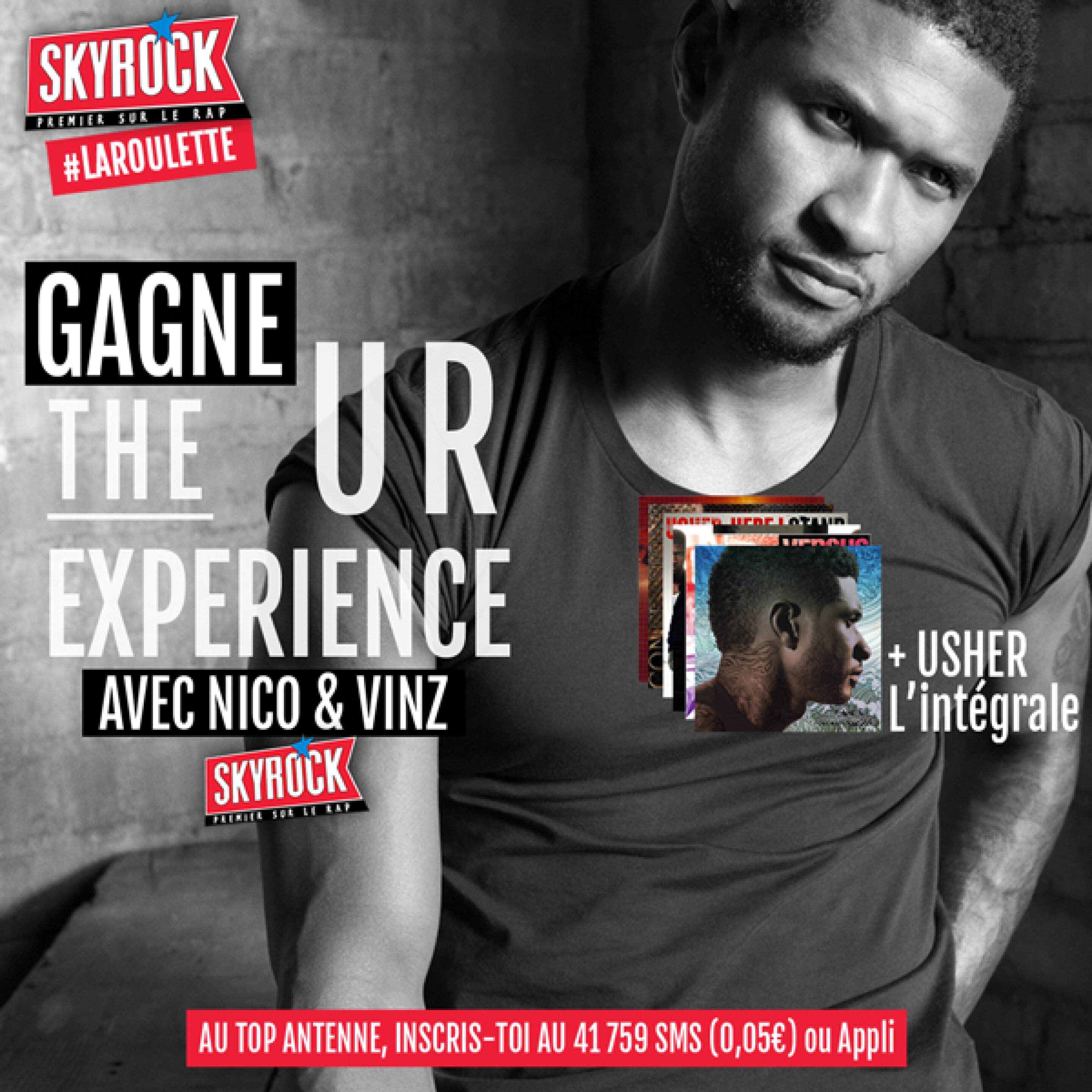 LA TOTALE USHER