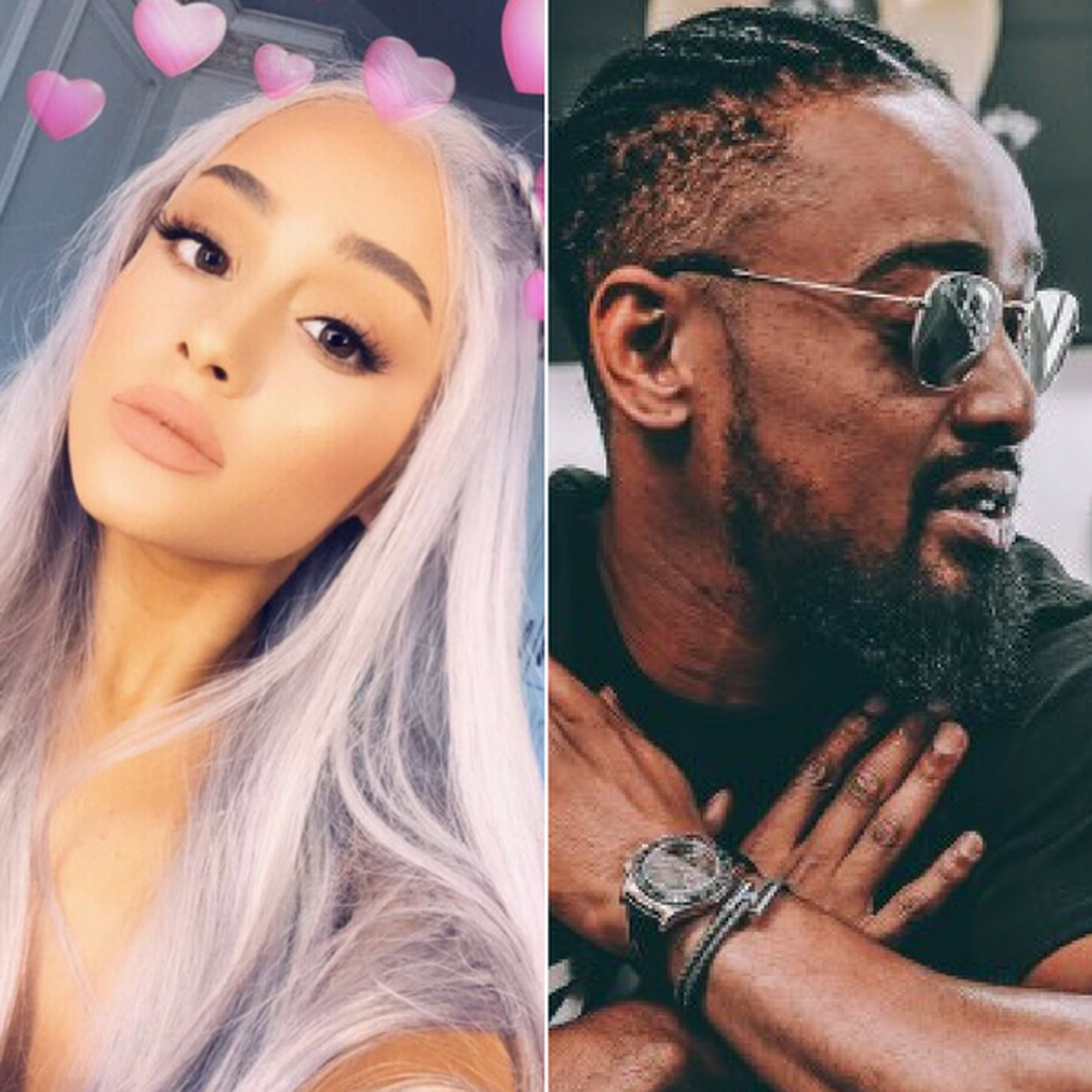 Nouveautés en Playlist : Alonzo et Ariana Grande !