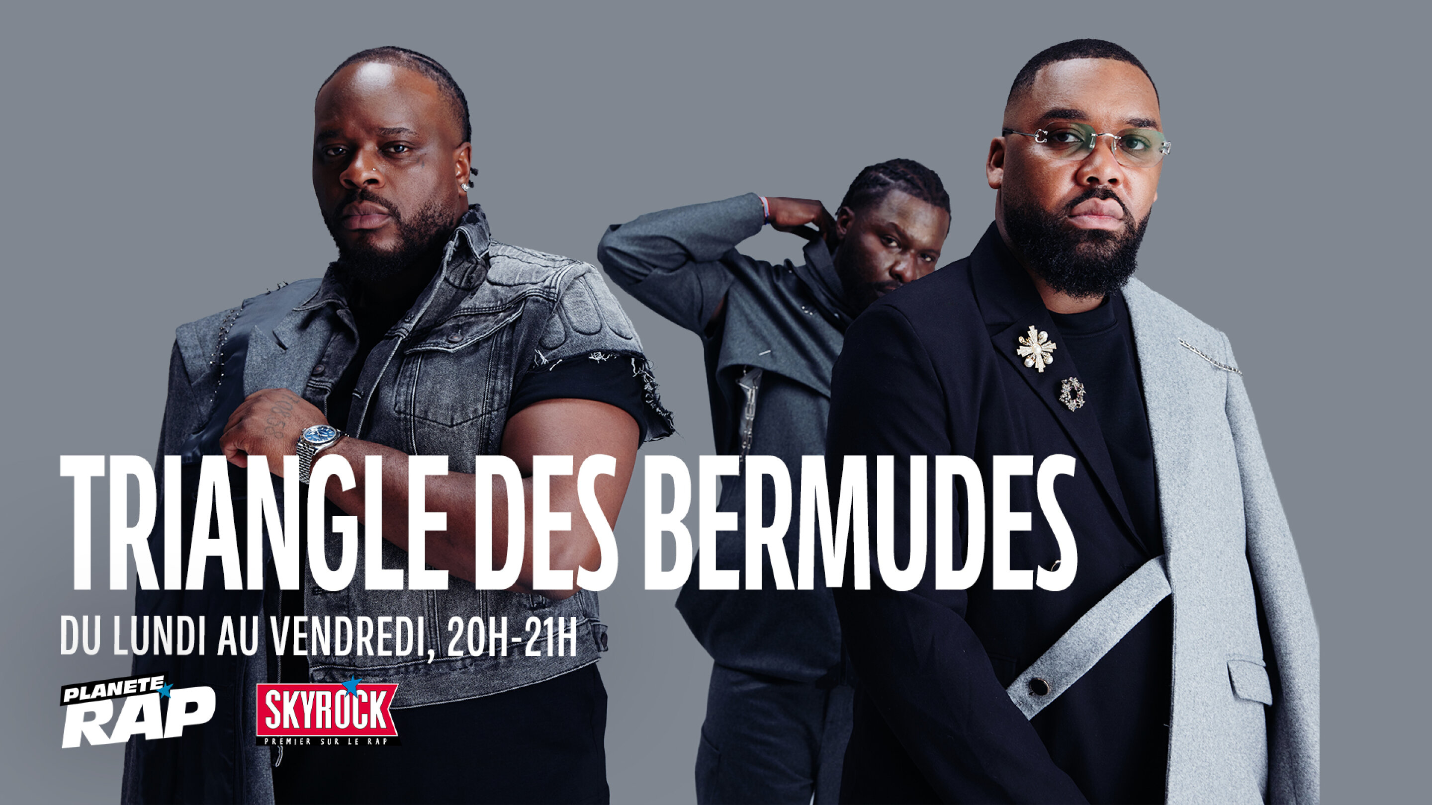 Triangle des Bermudes dans Planète Rap