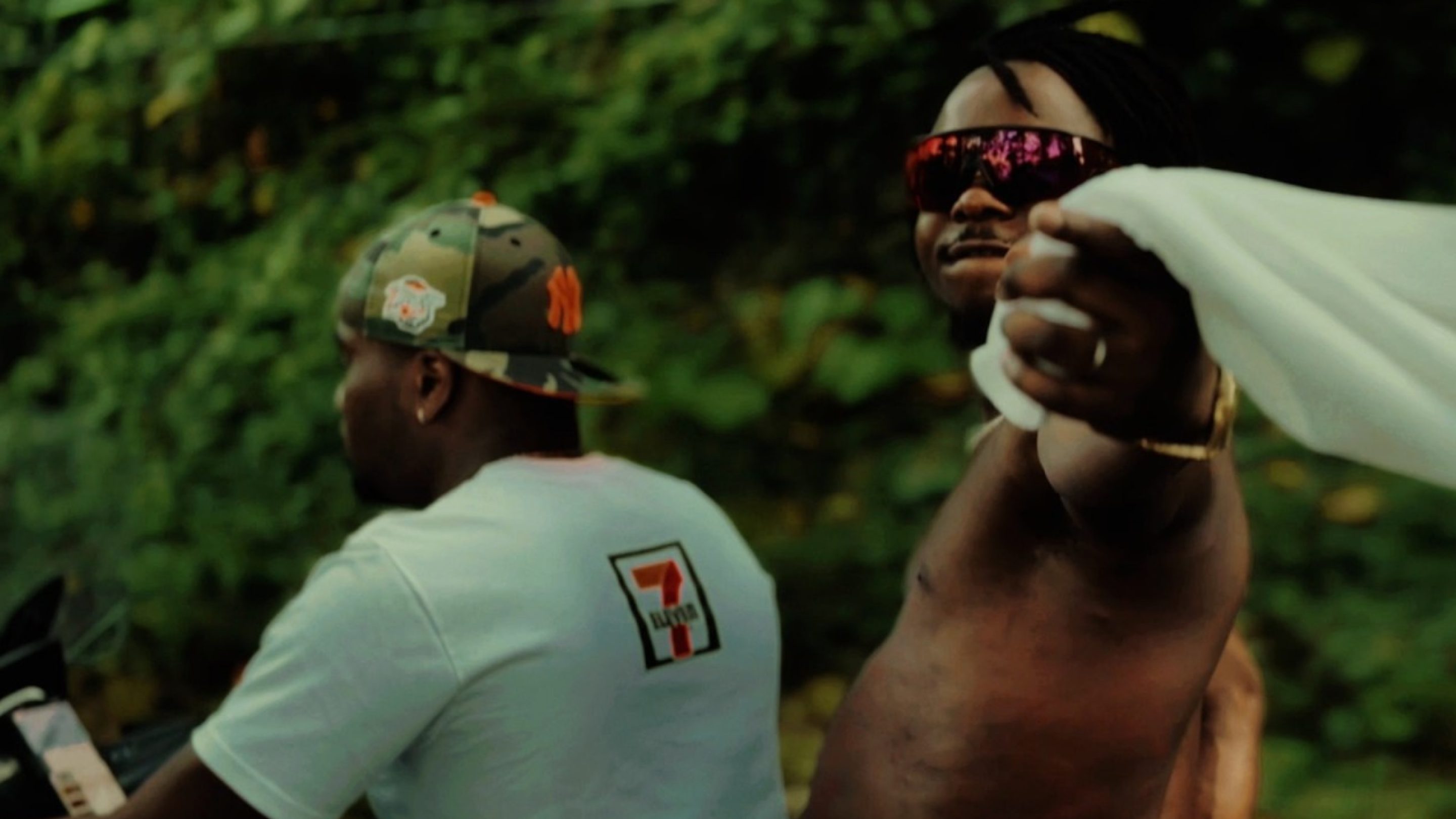 Les entrées en playlist de la semaine !