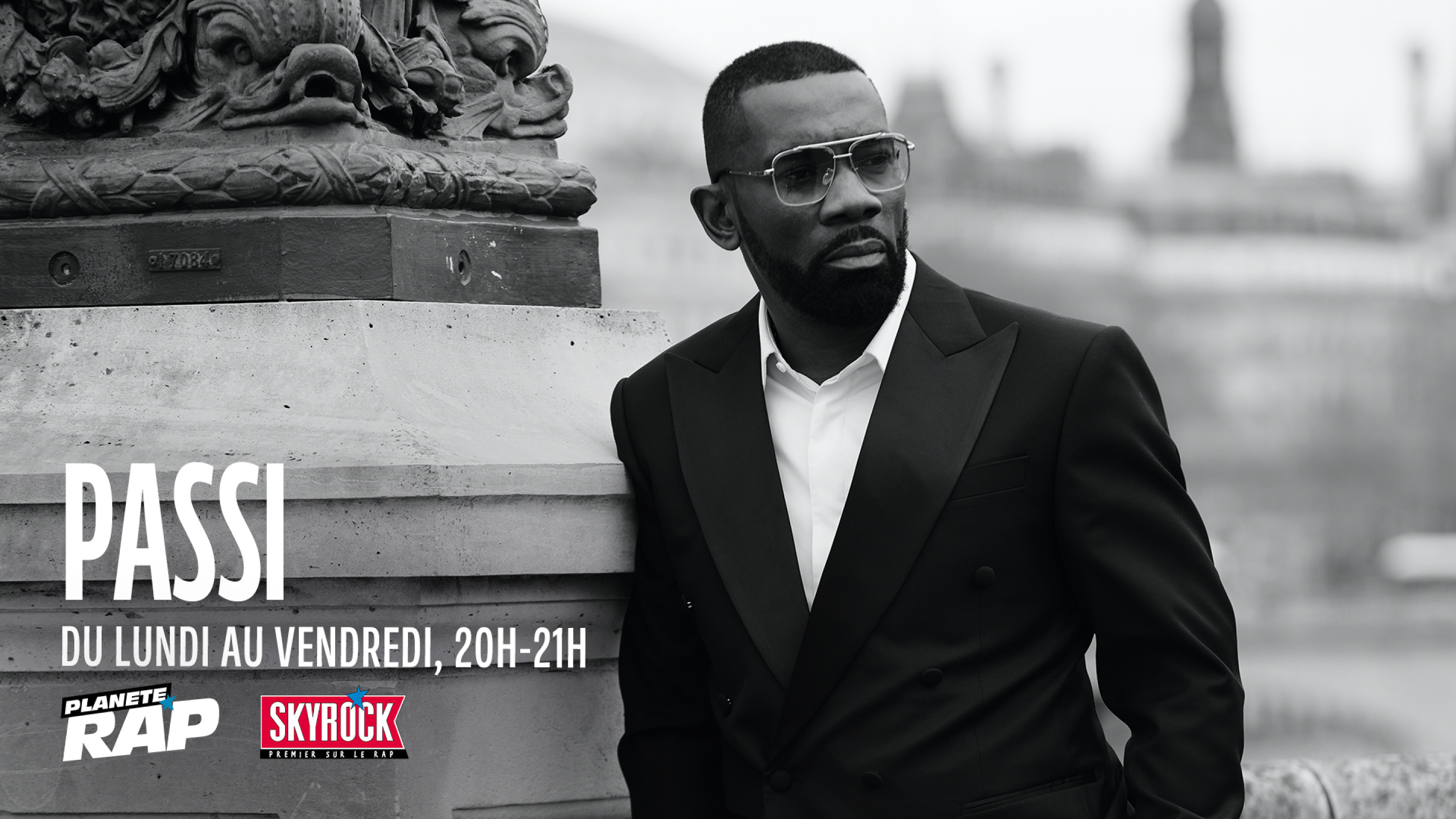 Passi dans Planète Rap !
