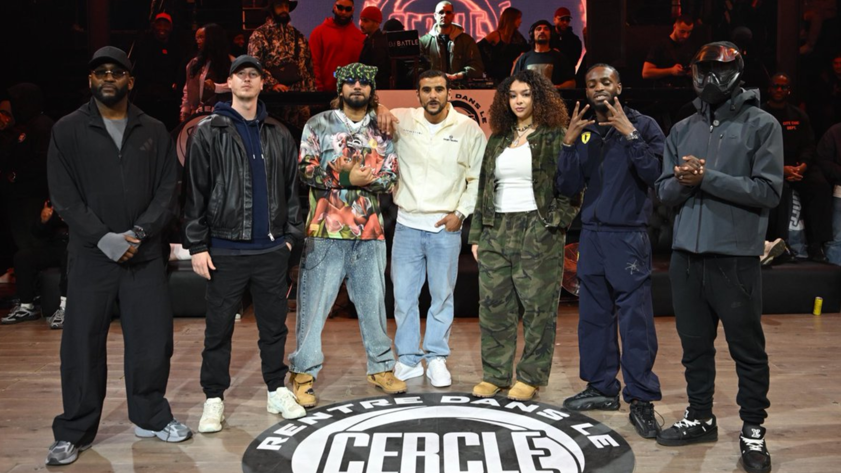 Le retour de RENTRE DANS LE CERCLE ! 🔥