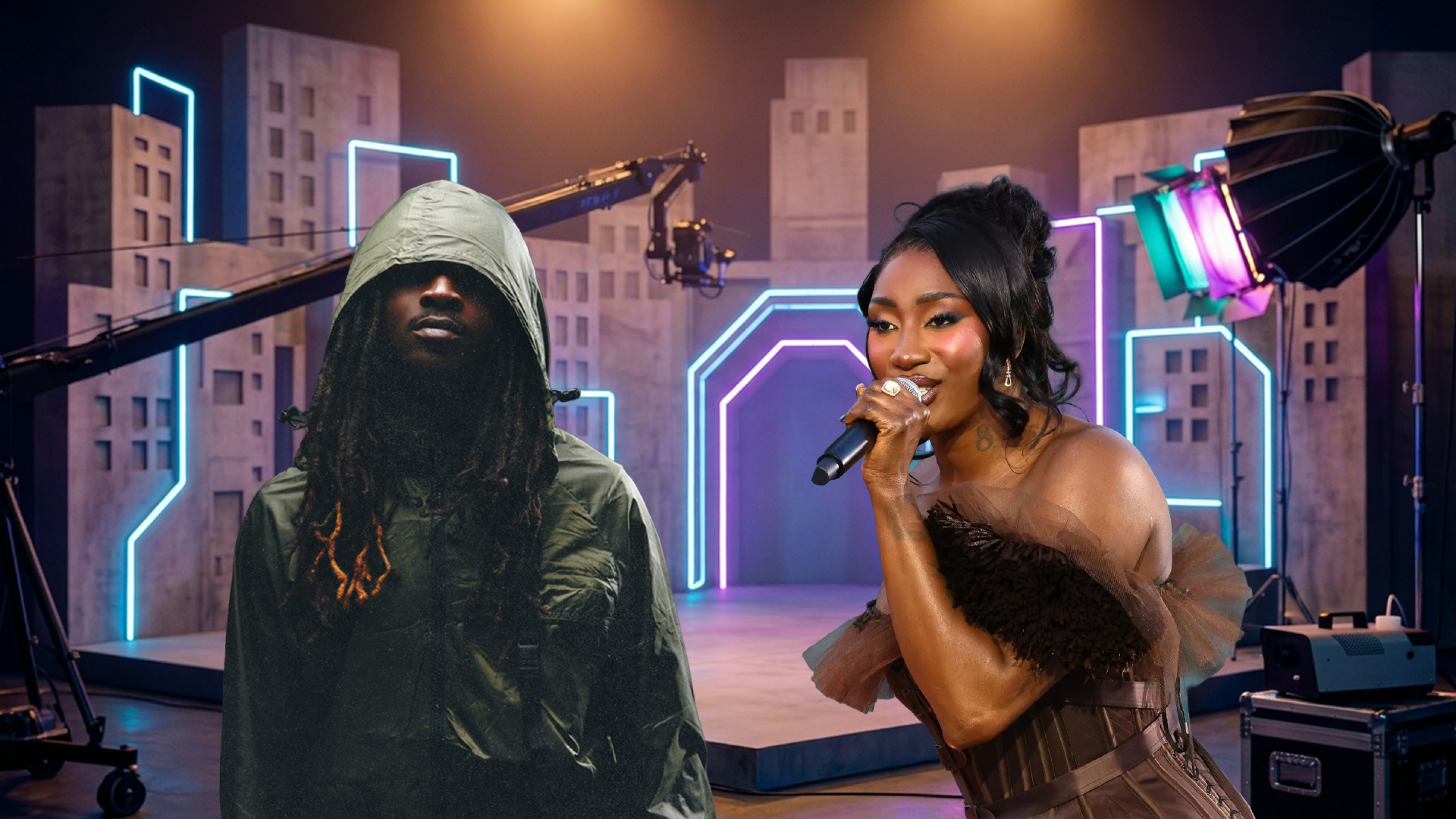 Aya Nakamura x La Rvfleuze : le feat surprise qui pourrait secouer 2026 !