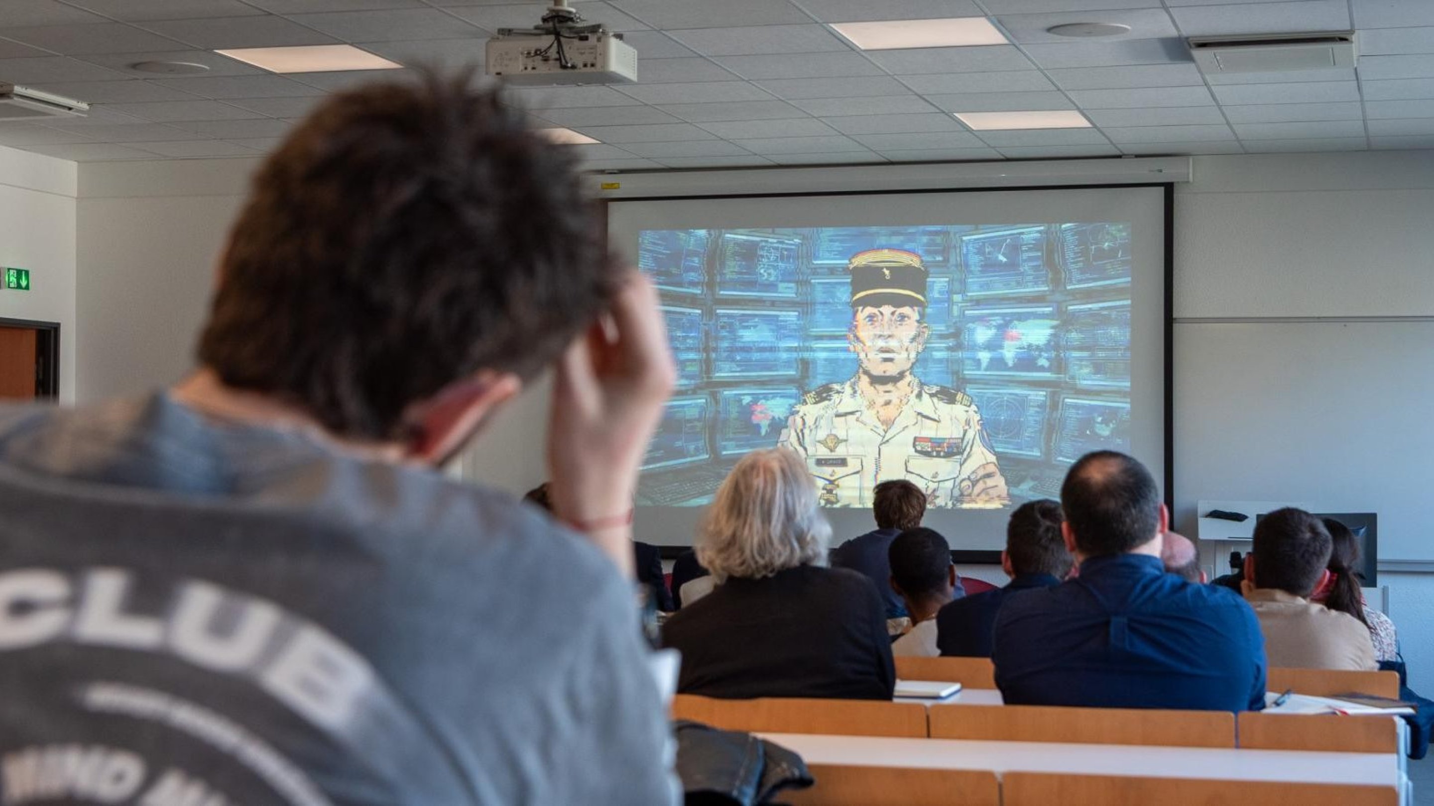 Datafluence 3 au CIAE : immersion totale au cœur de la guerre informationnelle