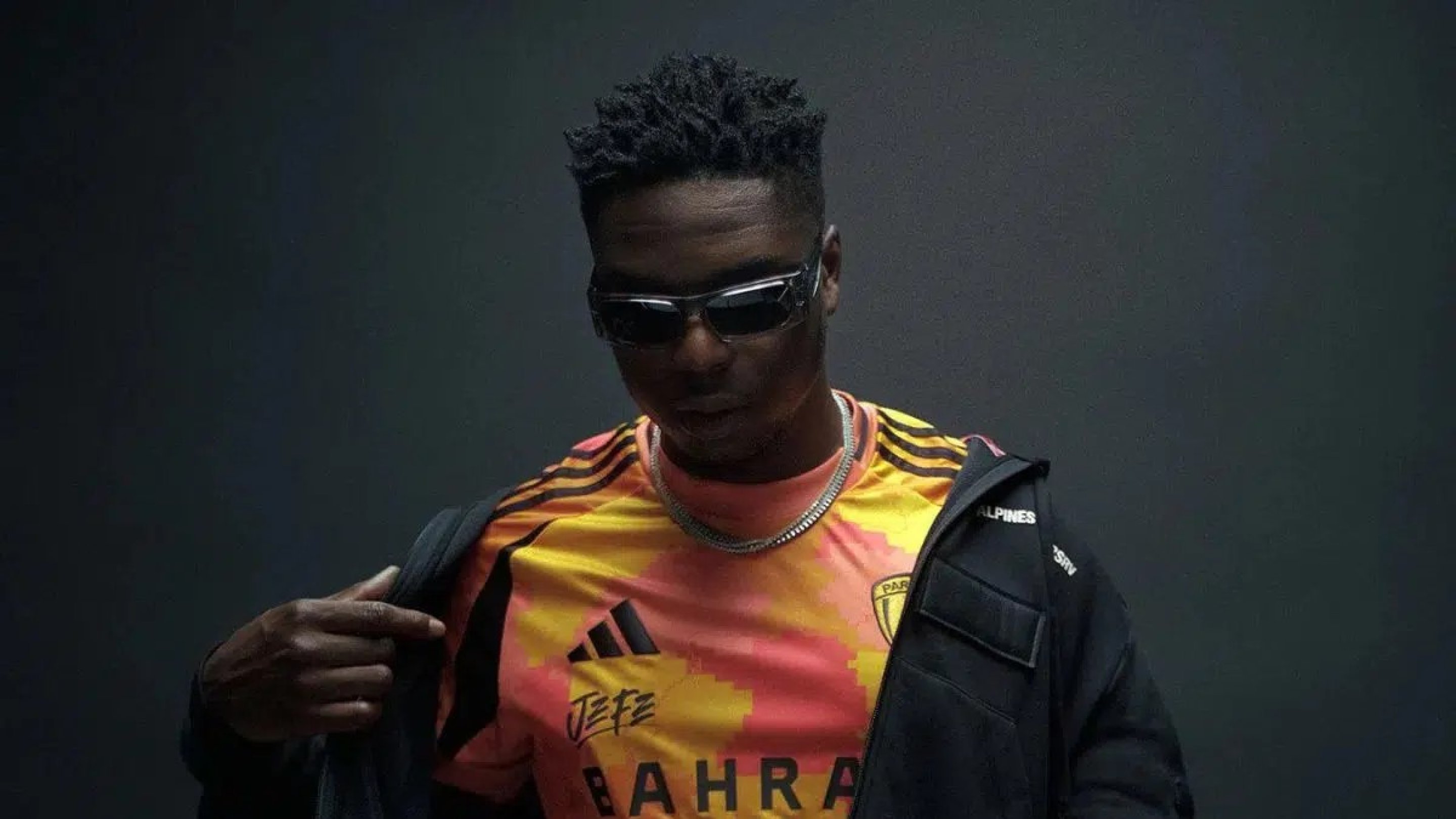 Ninho : son disque d’or volé chez Jefe Burger…