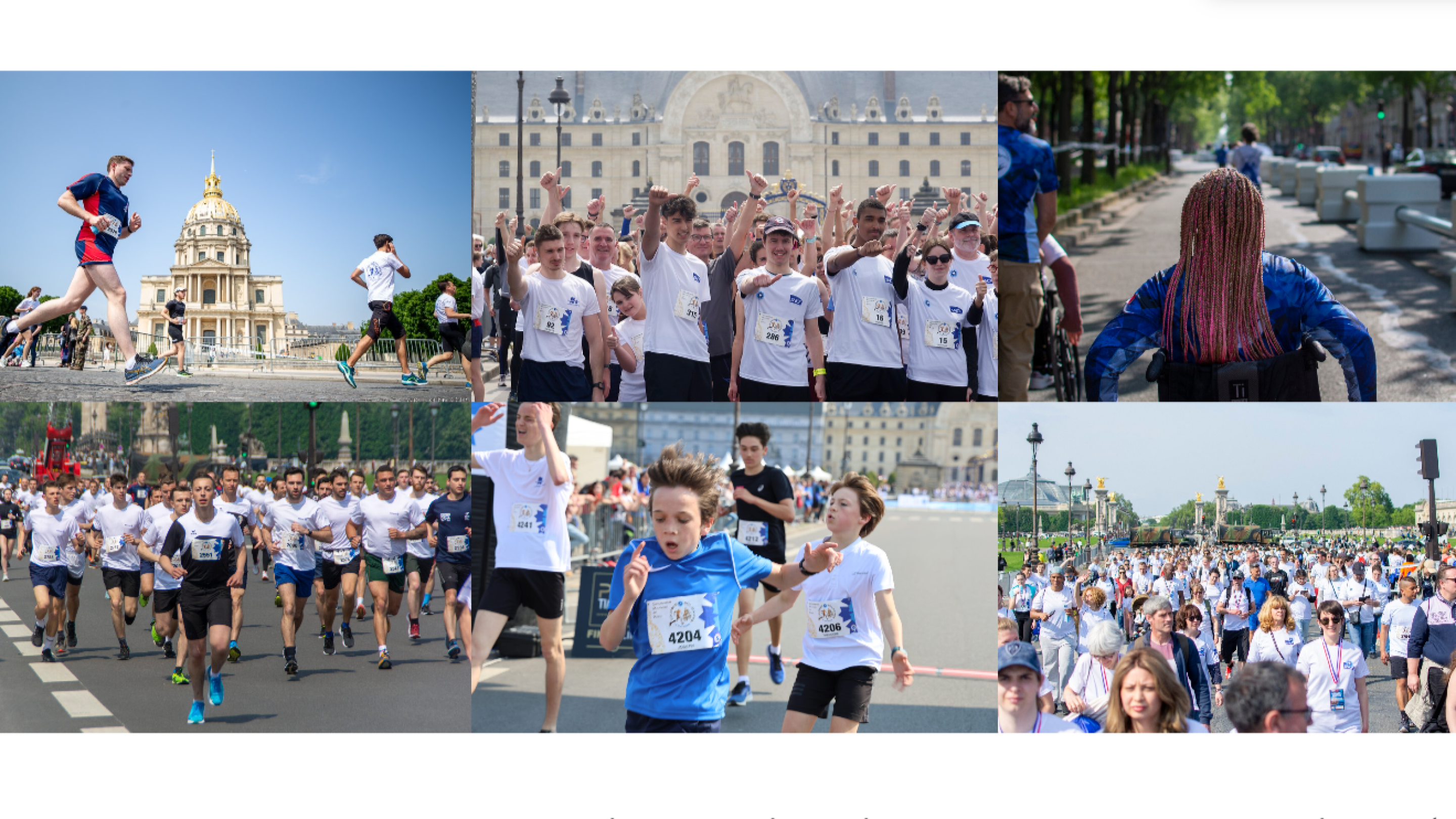 Venez courir et donner votre sang pour la bonne cause !
