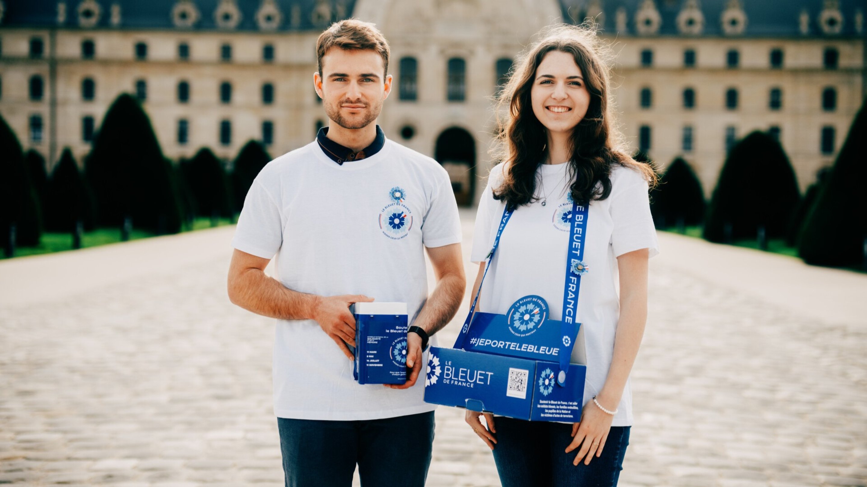 LE 8 MAI SOUTENEZ LA COLLECTE DU BLEUET DE FRANCE !