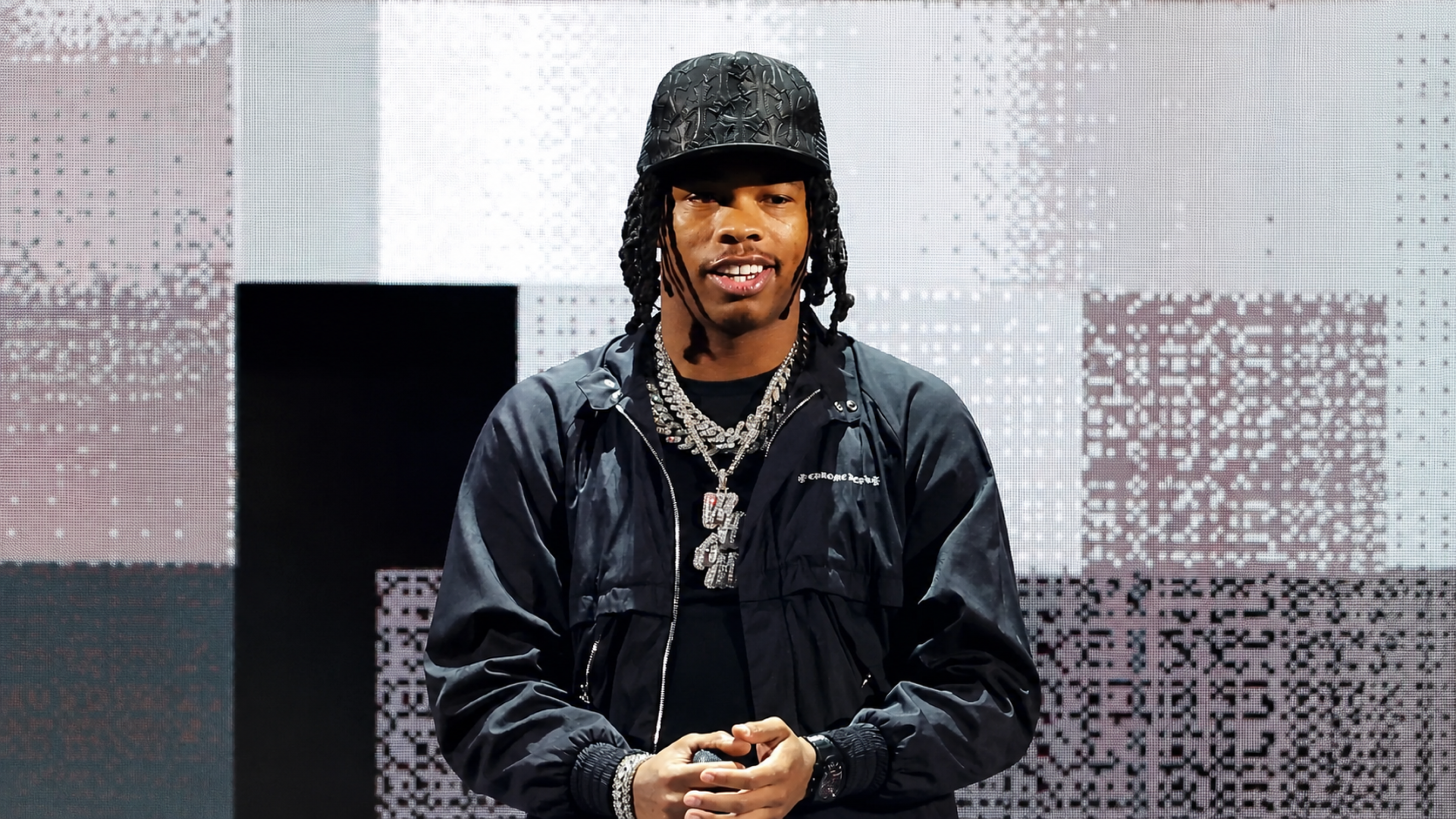Lil Baby fan de Mauvais Djo et "Maladie"