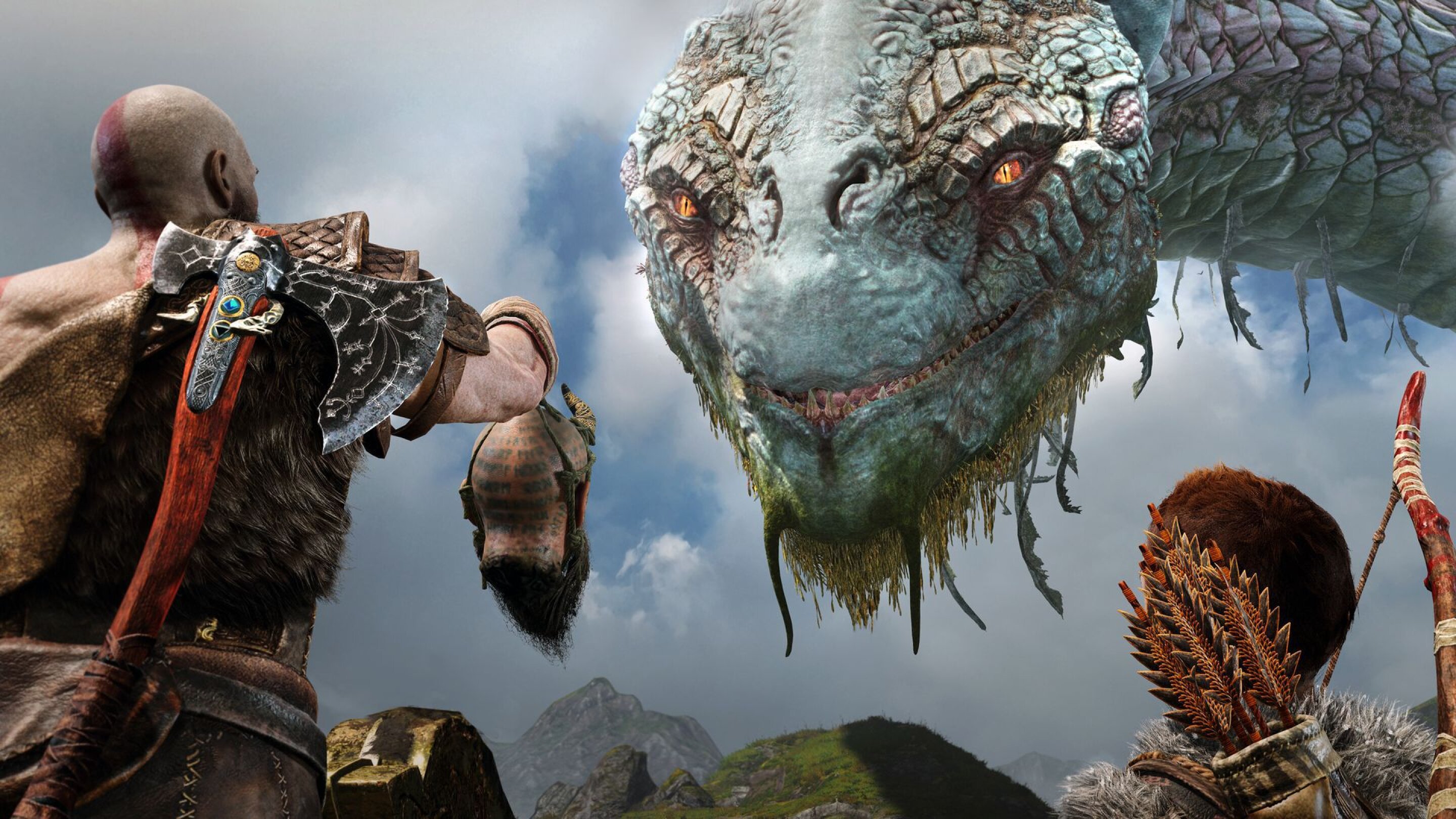 God Of War déchire tout !