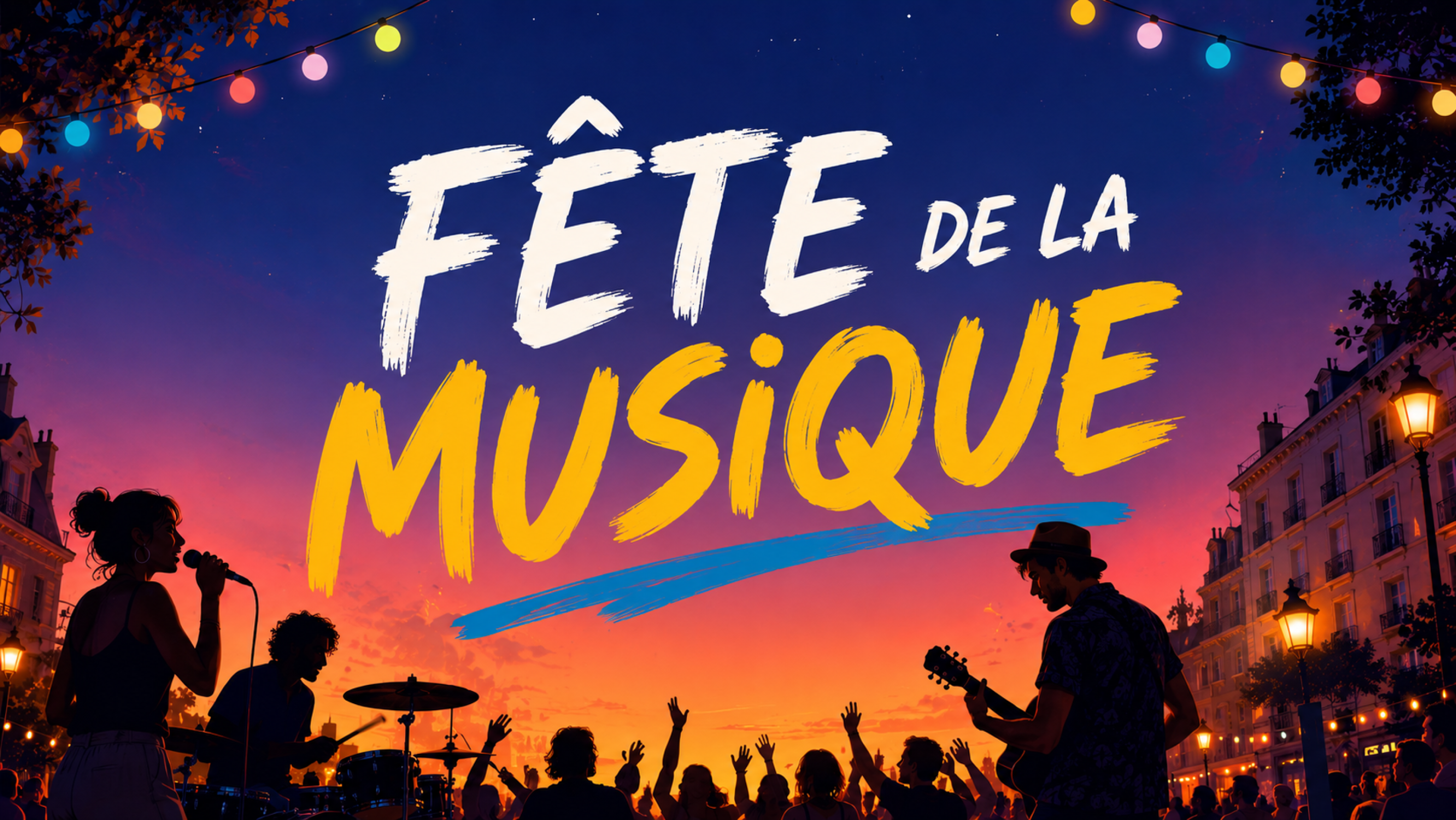 Jeu-concours spécial fête de la Musique en équipe avec Unéo
