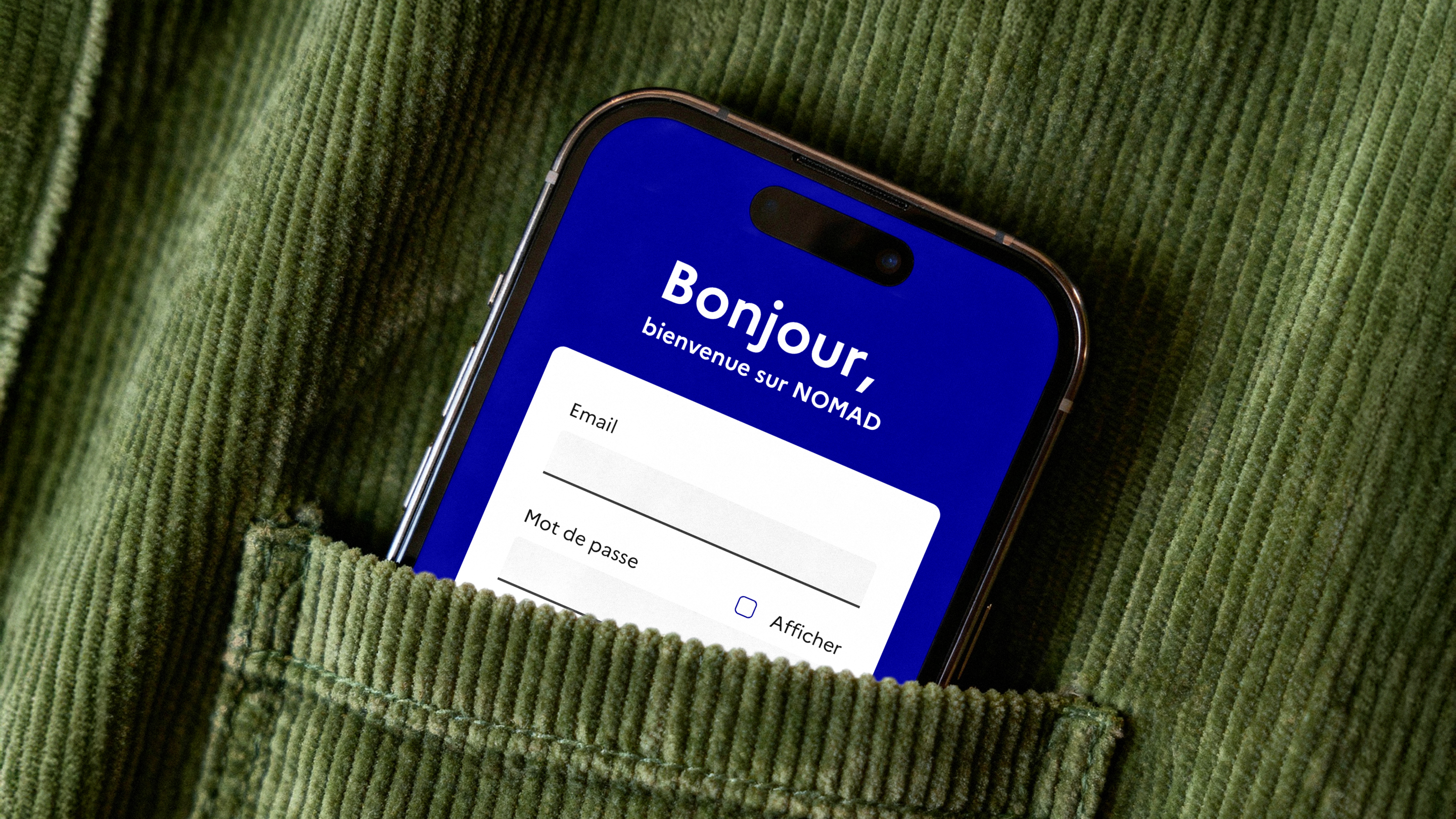 Application NOMAD : Un outil numérique pour le personnel militaire et civil du ministère des Armées