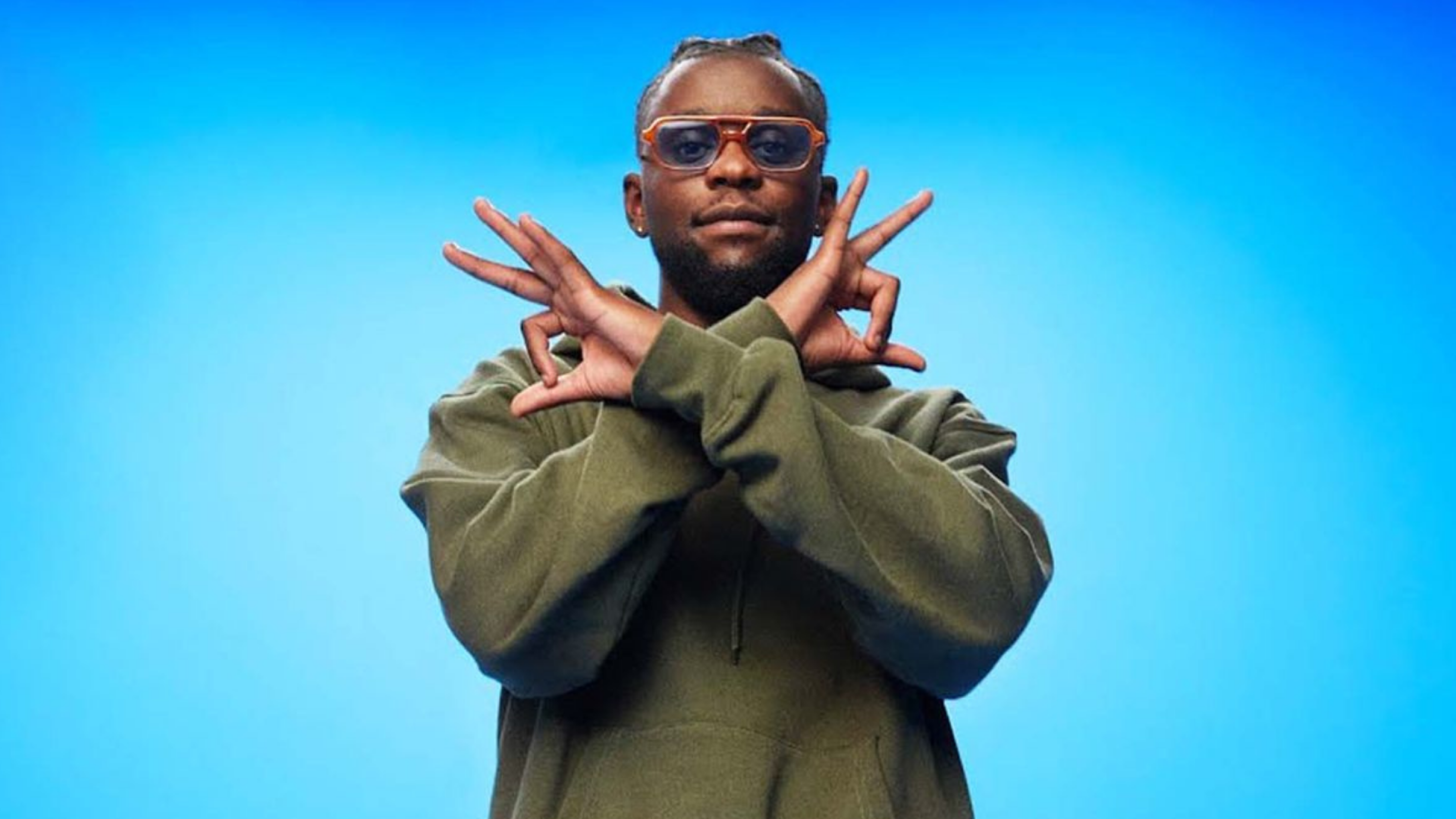 L'entrée en playlist Skyrock !