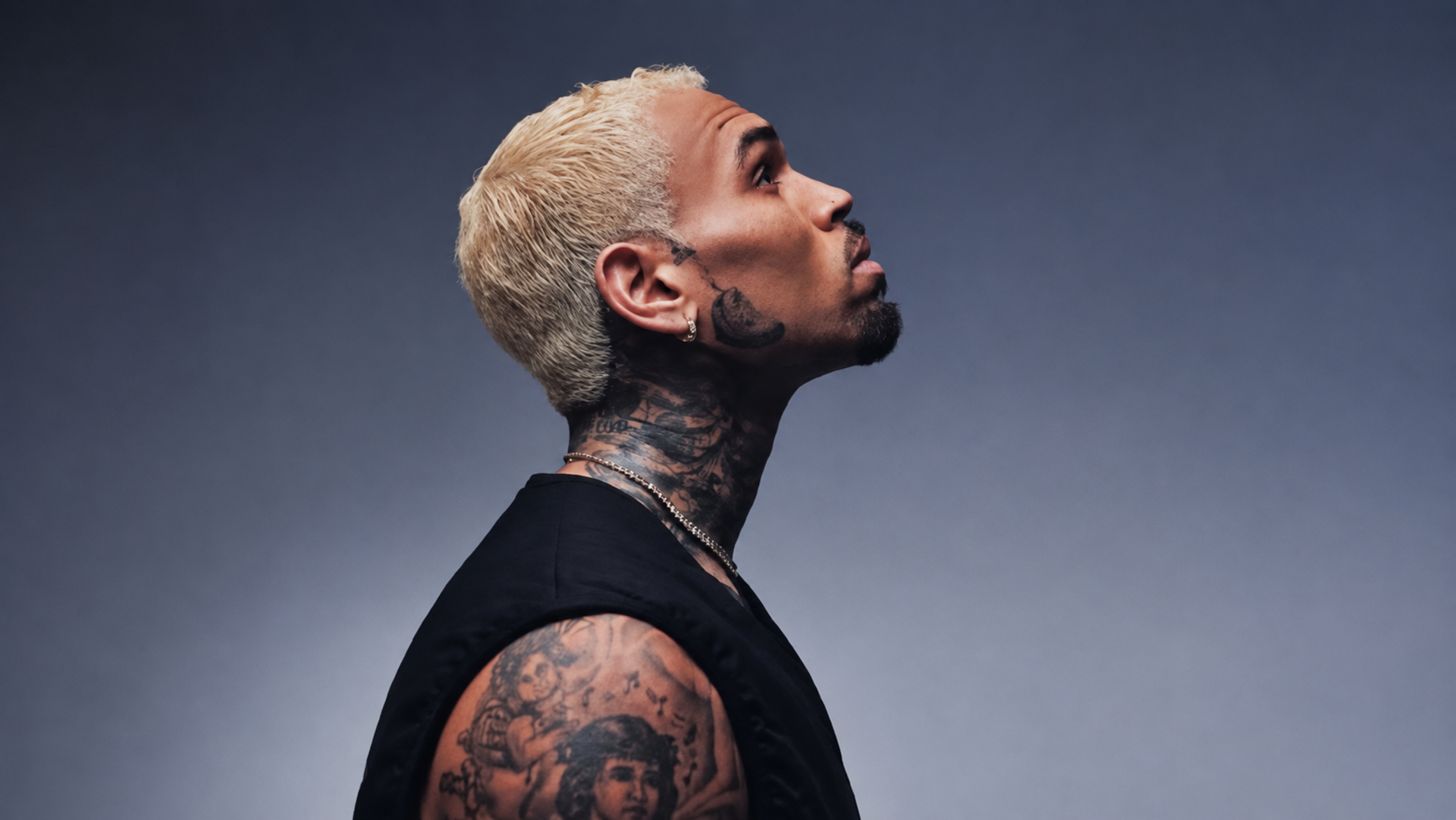 Chris Brown énerve une fan