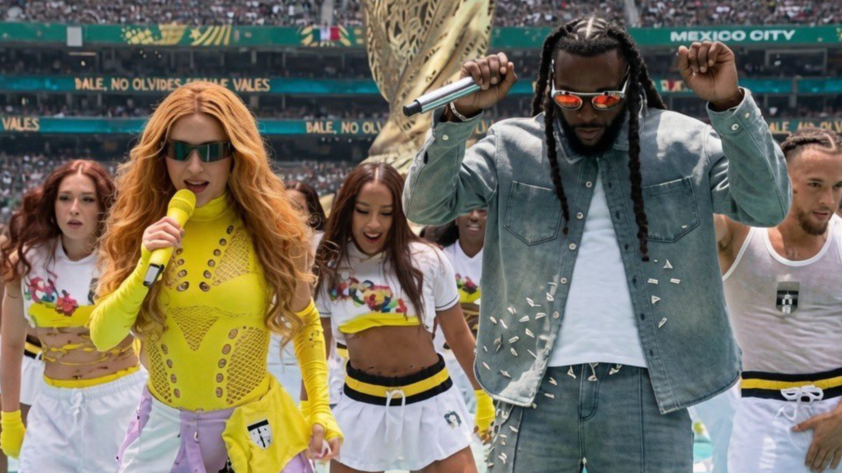 Le Top Singles de la semaine !