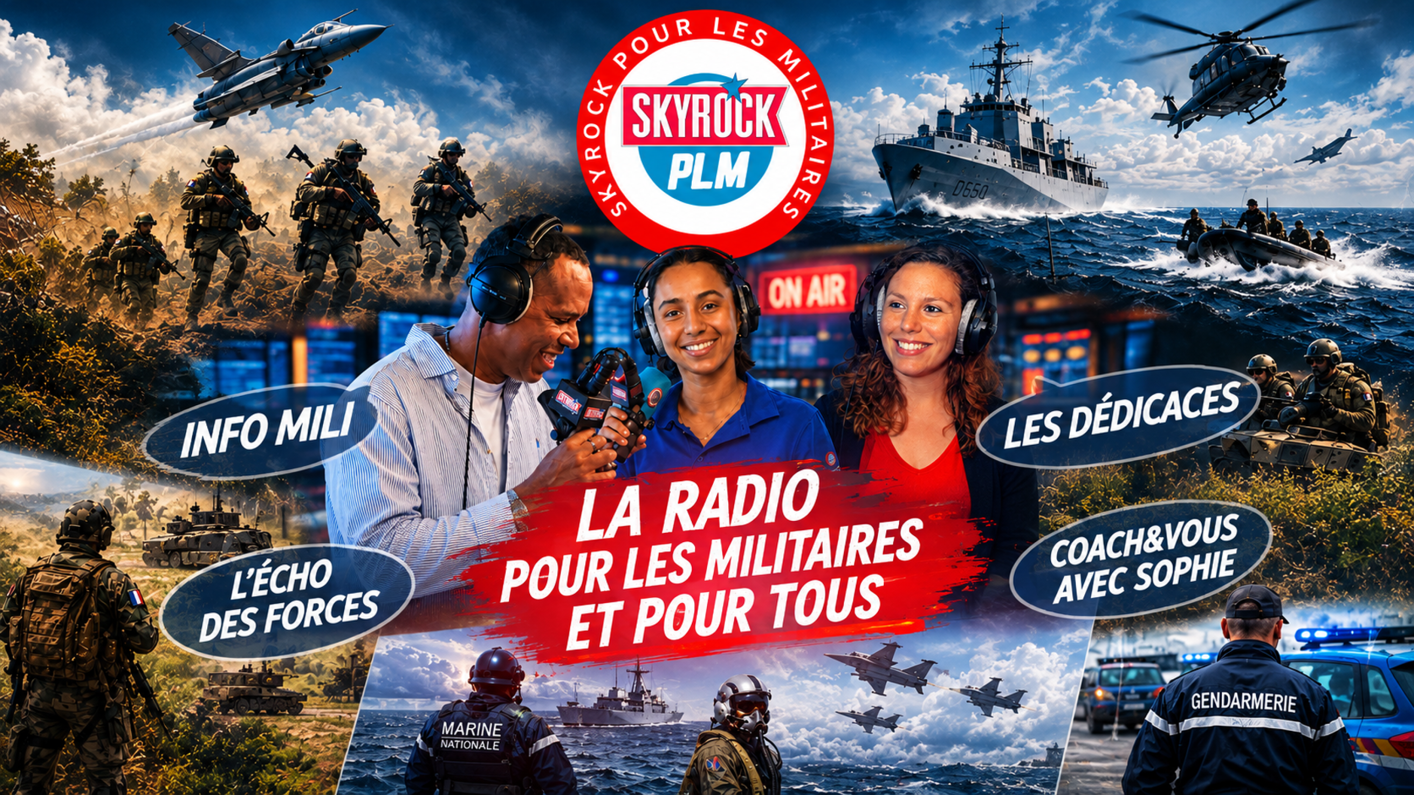 Bonne rentrée sur Skyrock PLM