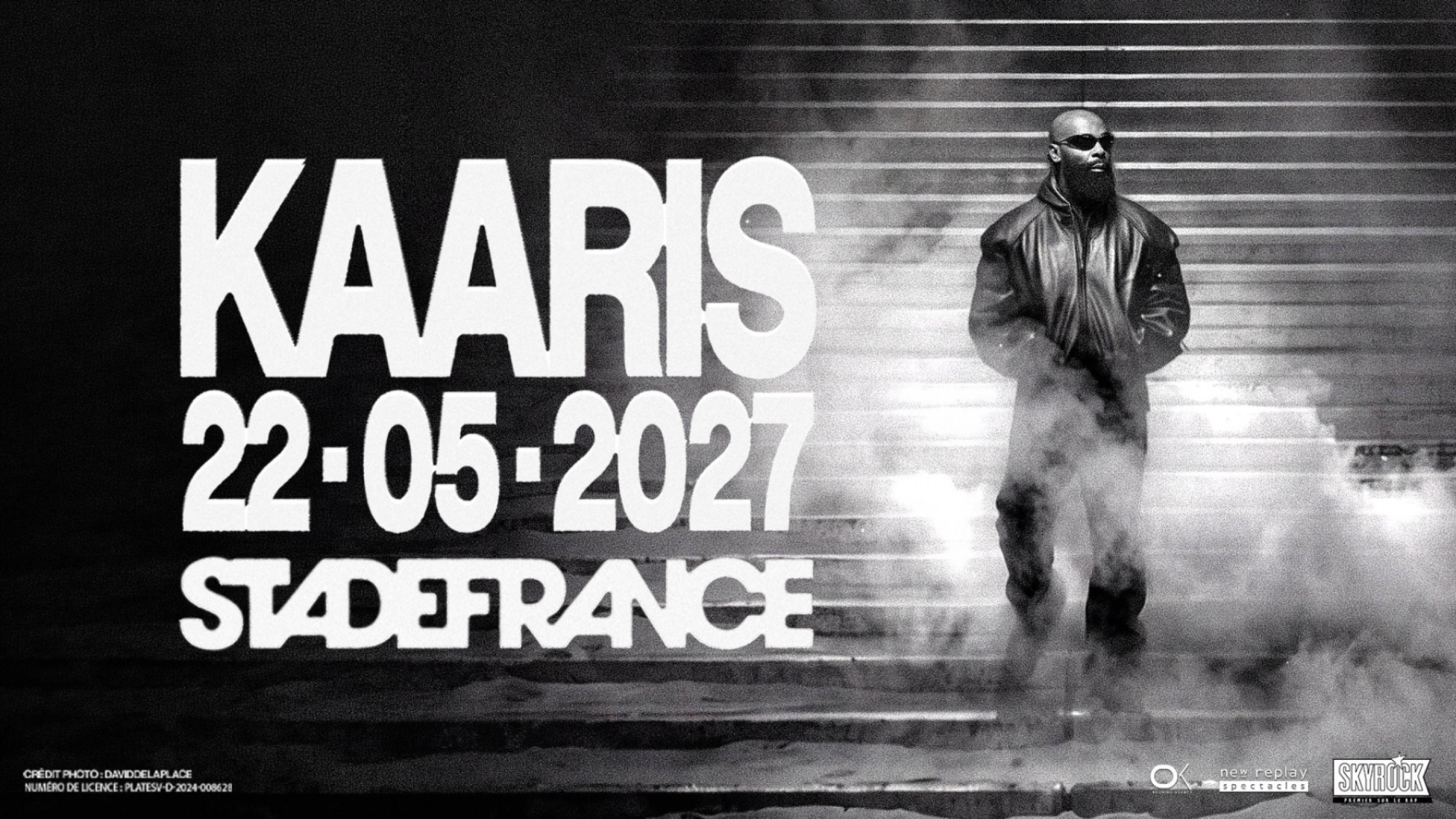 Kaaris va faire trembler le Stade de France🔥