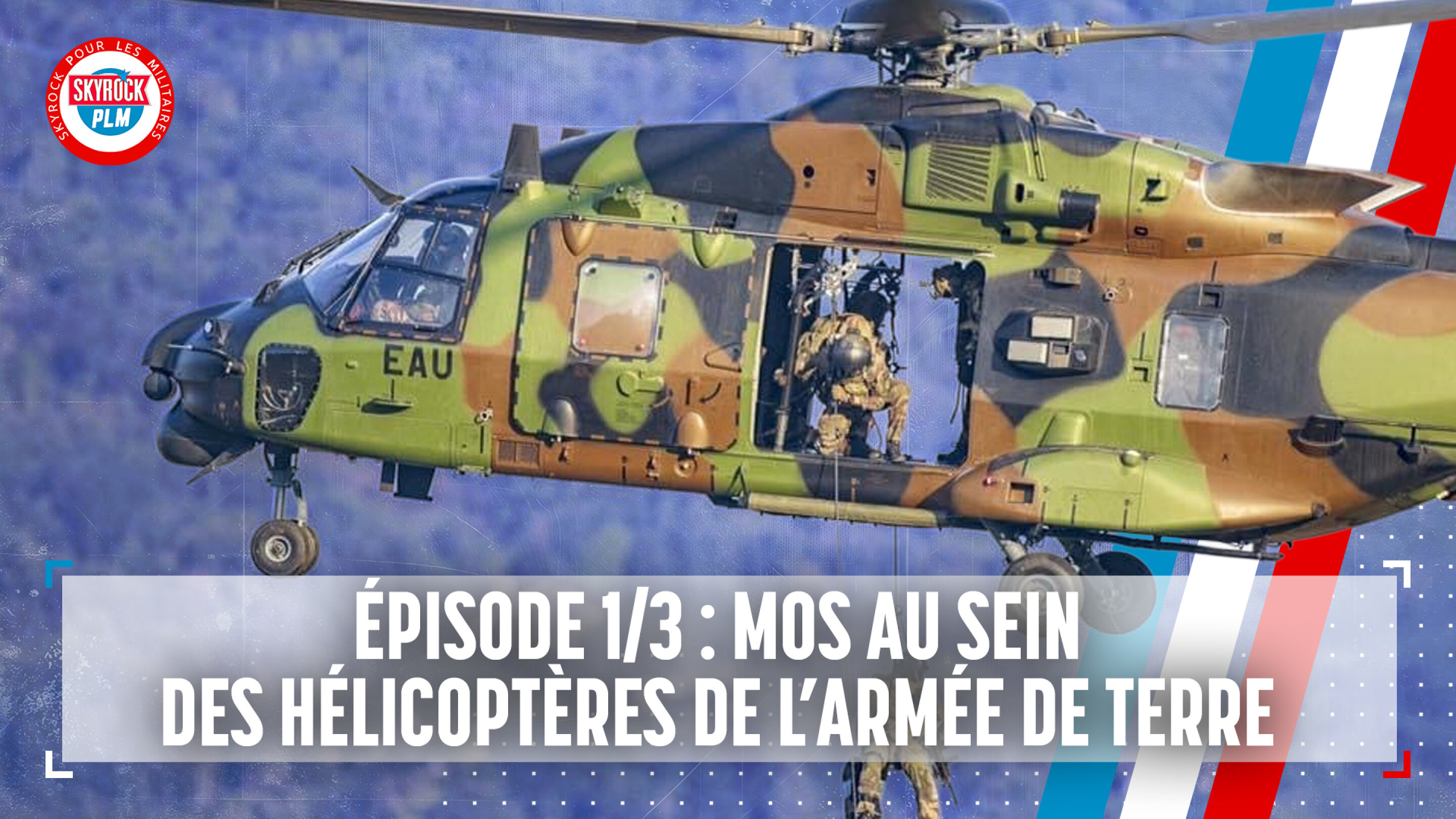Les MOS : Membres Opérationnels de Soute