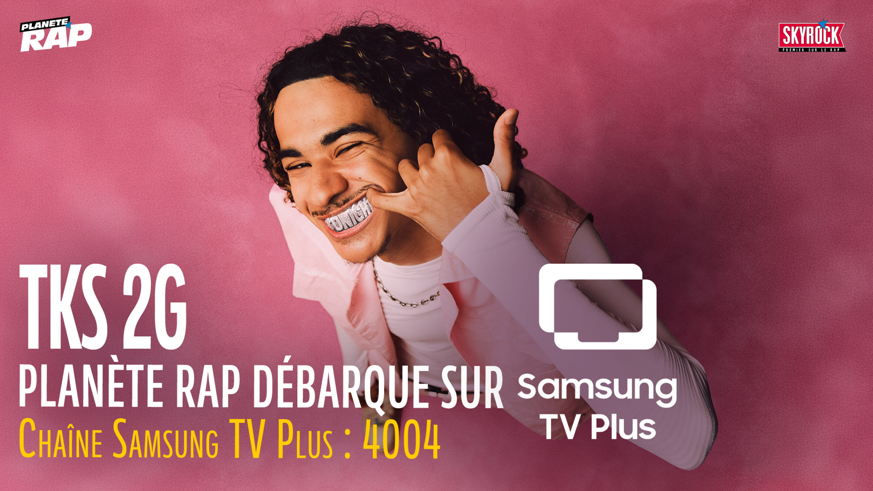 Planète Rap débarque à la télé !