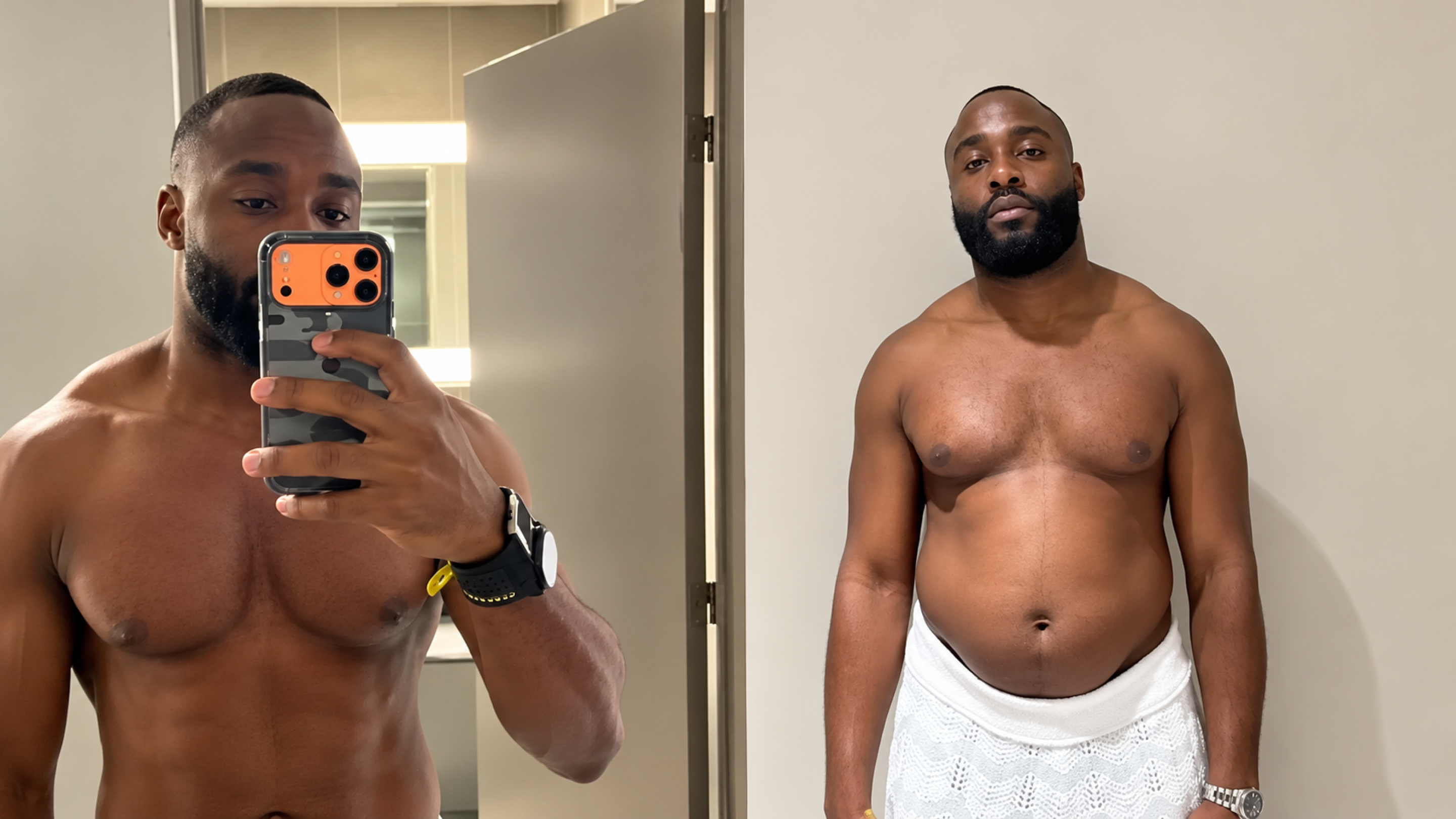 Gradur : 14 kilos perdus en 5 mois pour préparer son Bercy !