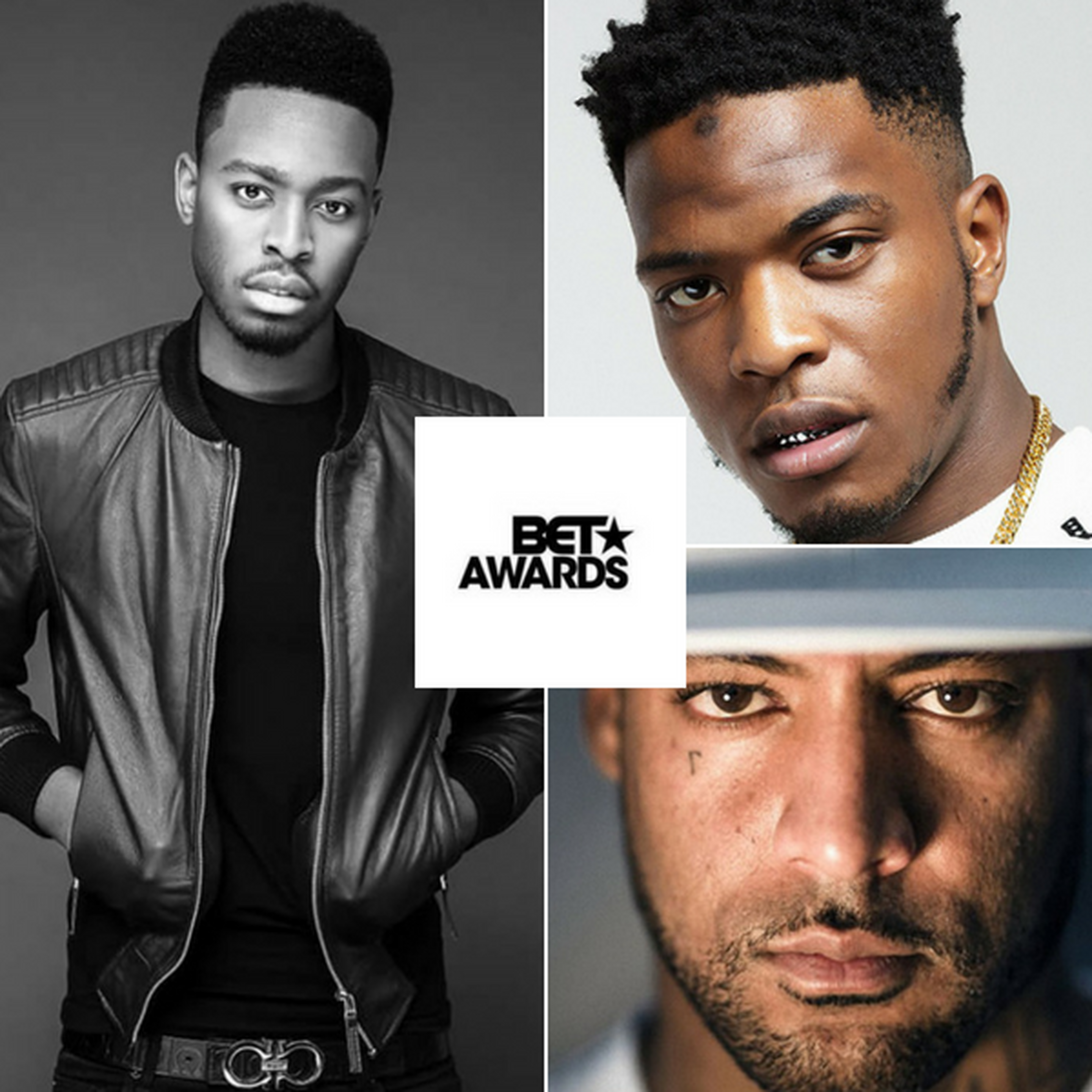 Booba, Niska et Dadju nommés au BET Awards !