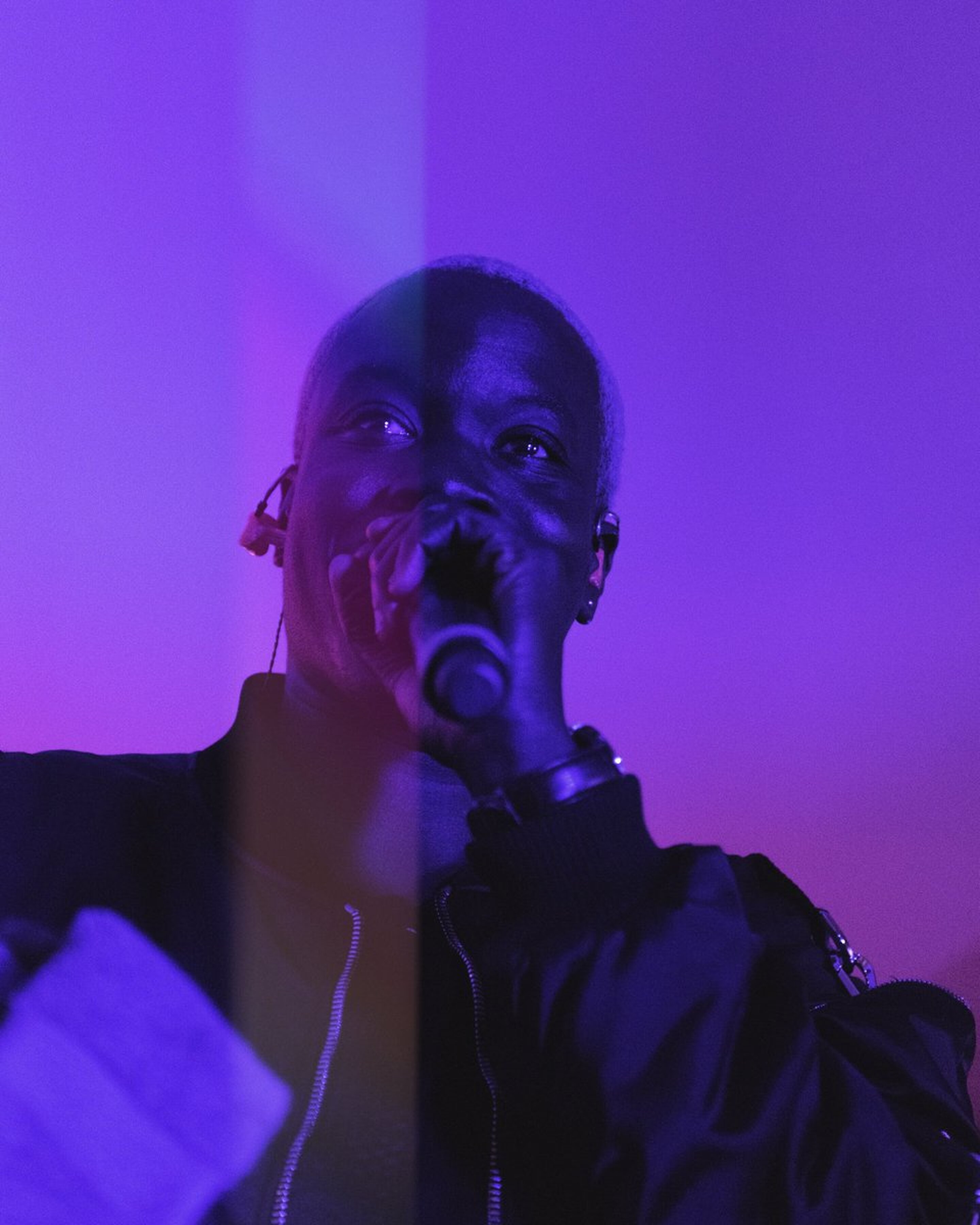 Une Release Party réussie pour S.Pri Noir !