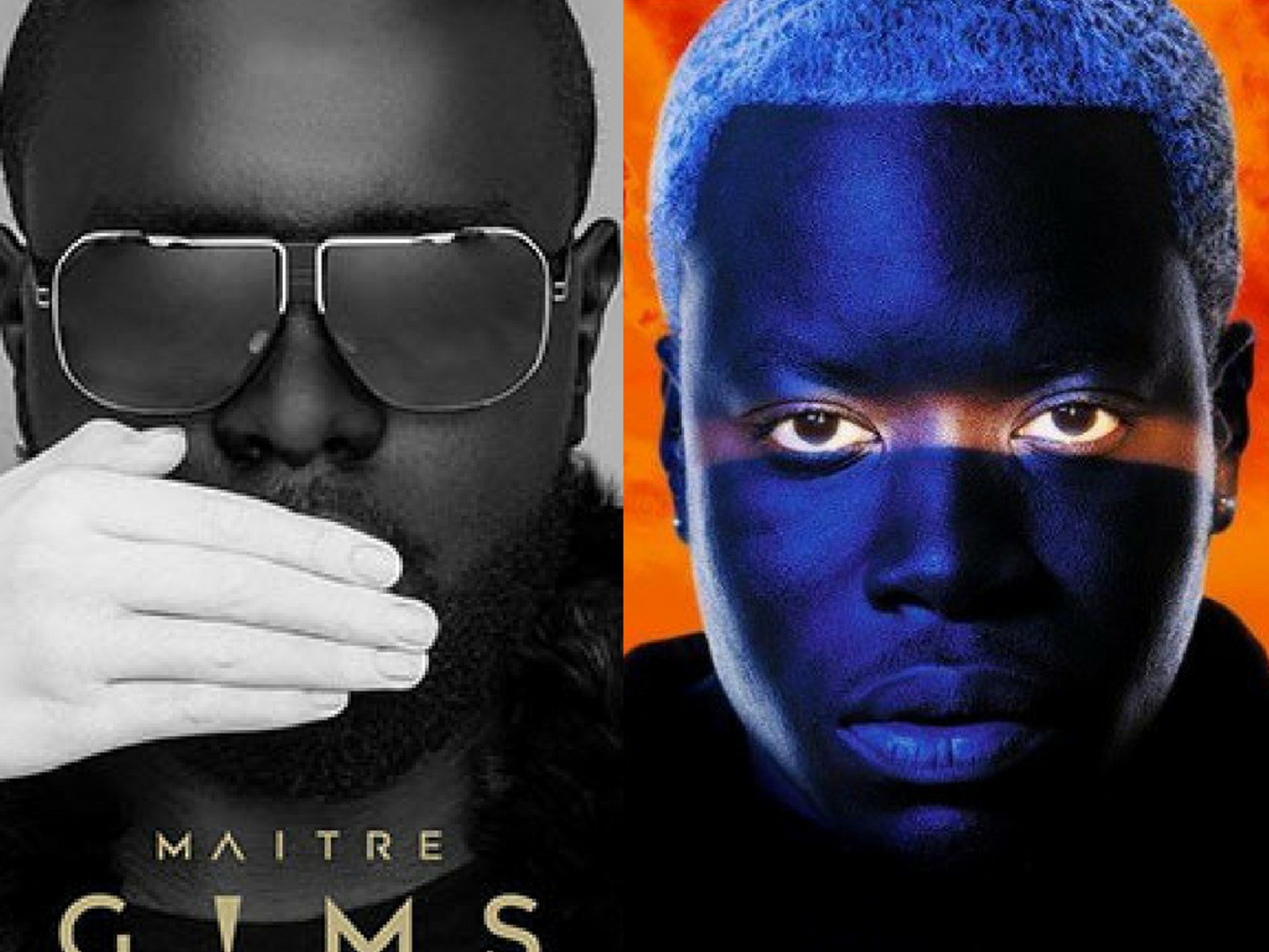 Le top albums de la semaine !