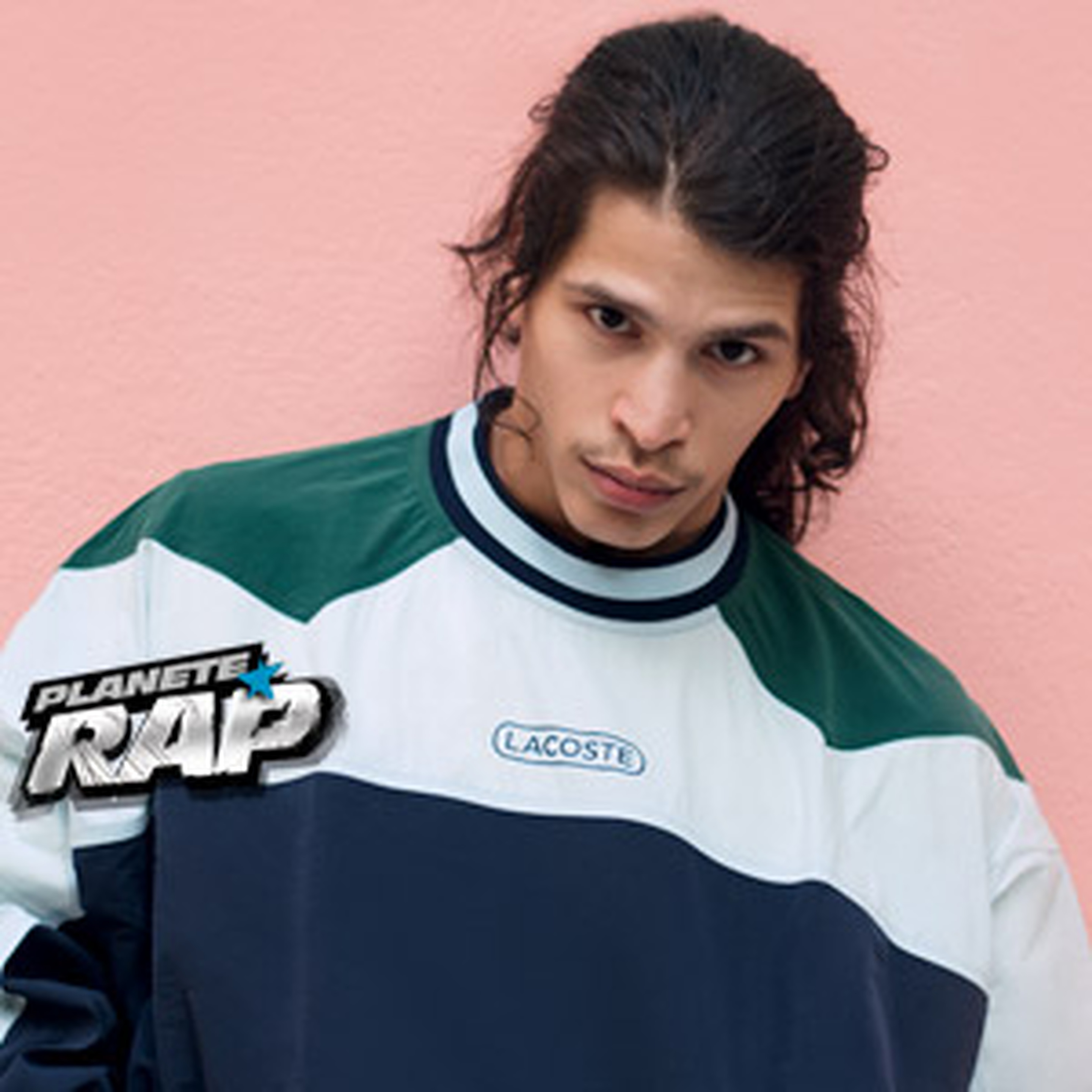 Fred reçoit Moha La Squale