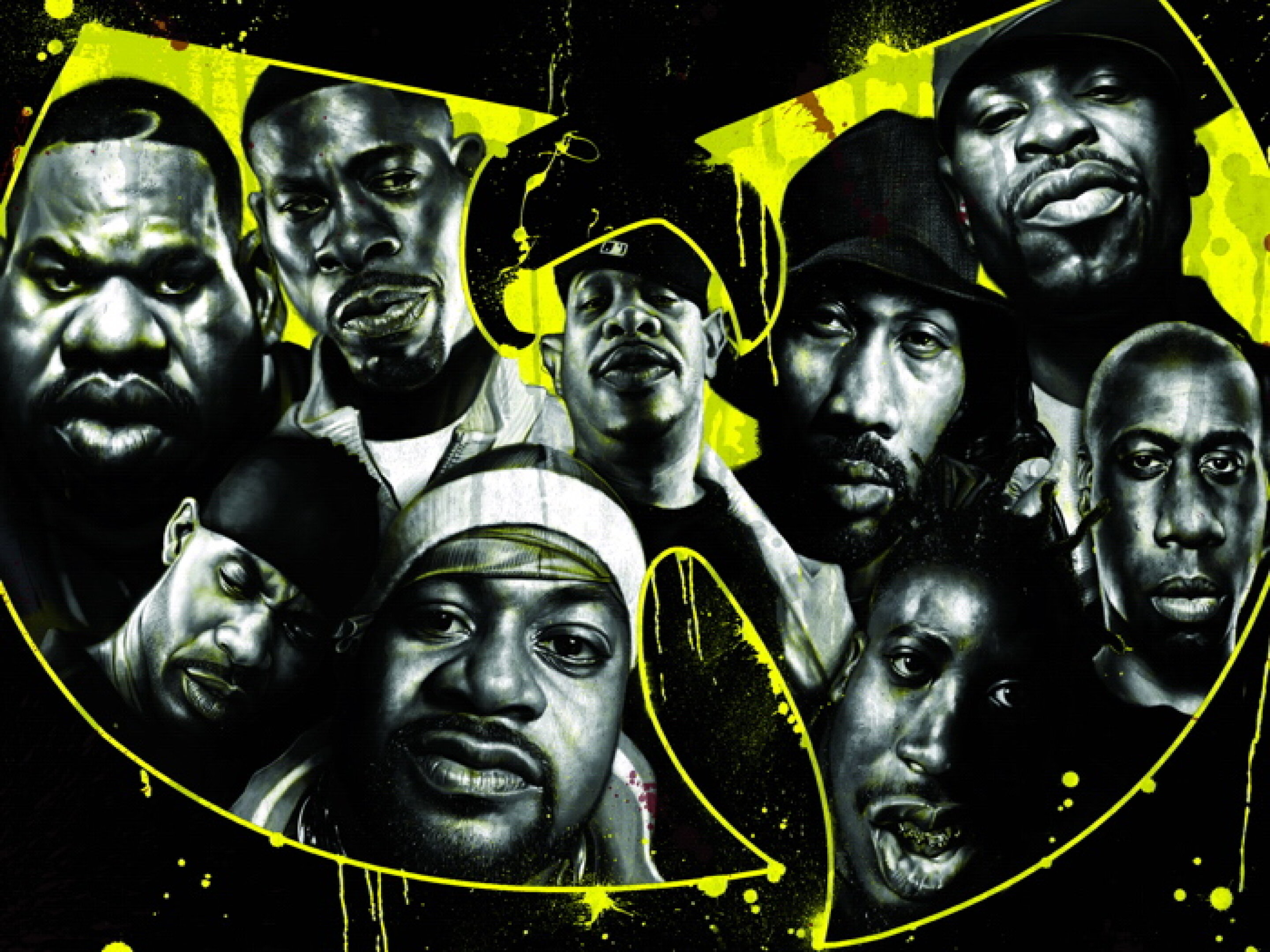 L’histoire du Wu-Tang au ciné !