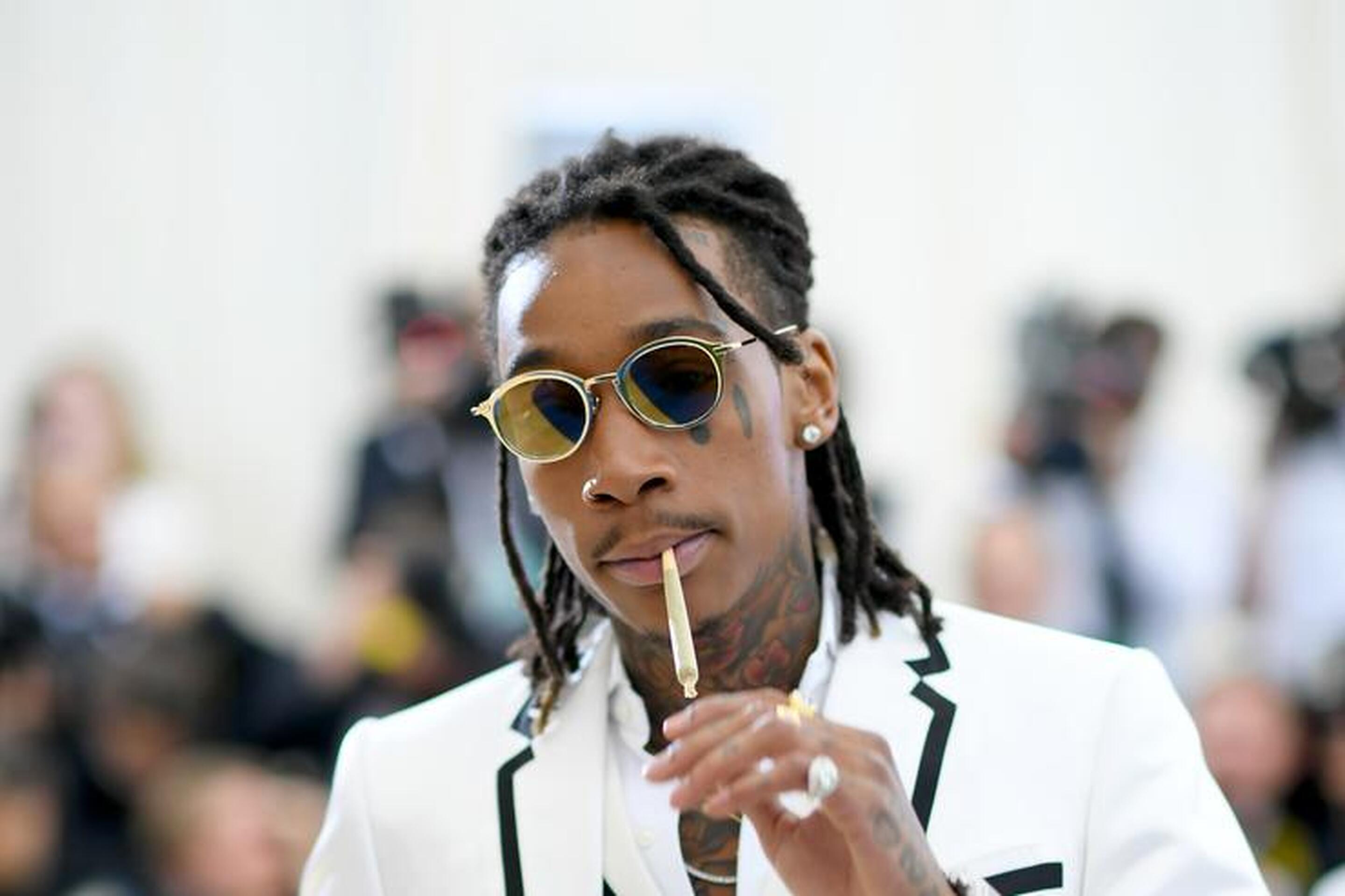 On connait les featurings de l'album de Wiz Khalifa !